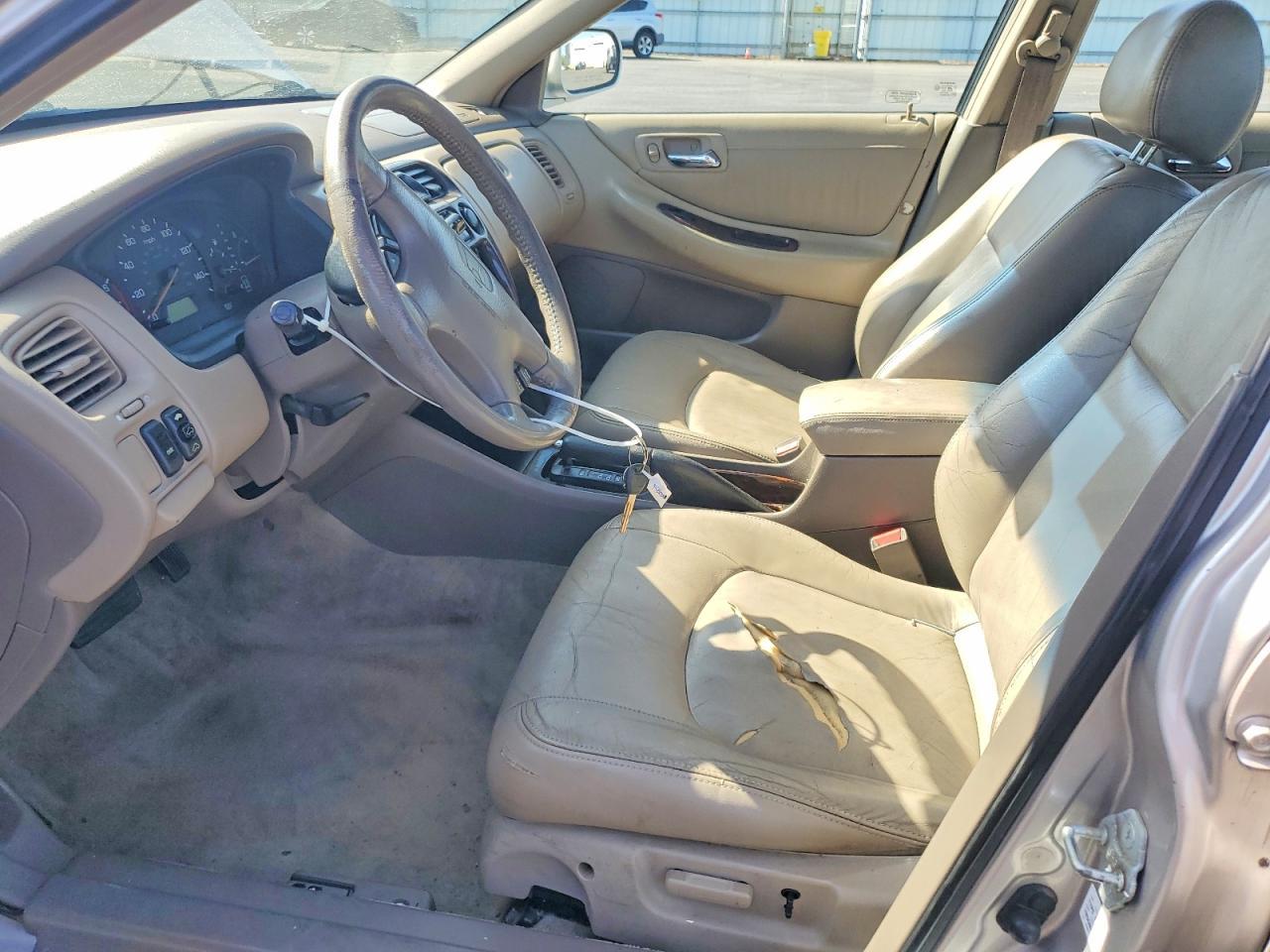 1999 Honda Accord Ex - Image 7