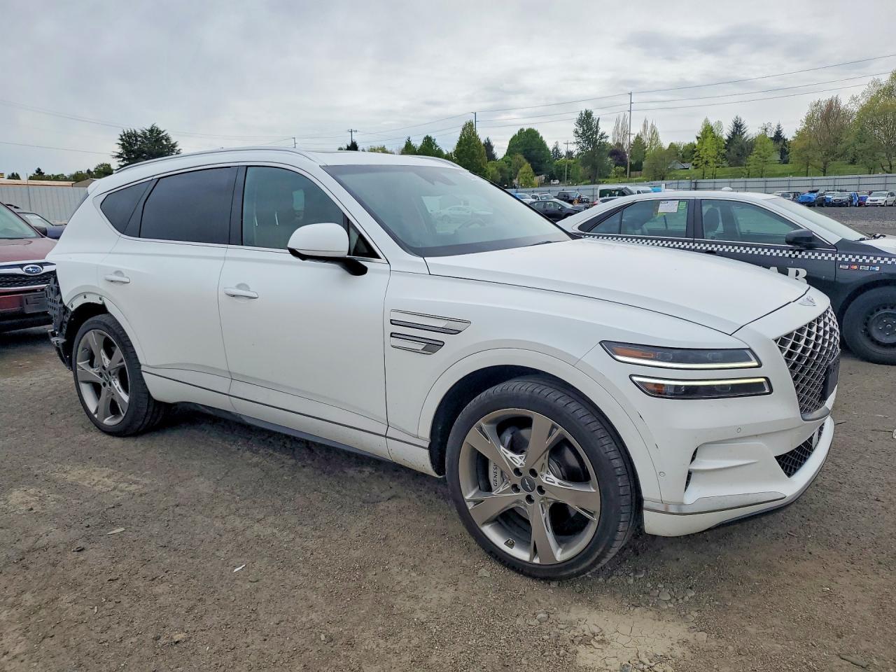 2024 Genesis Gv80 3.5T - Image 4