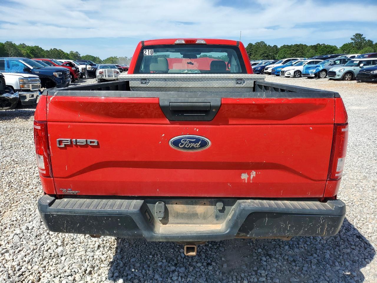 2017 Ford F150 - Image 6
