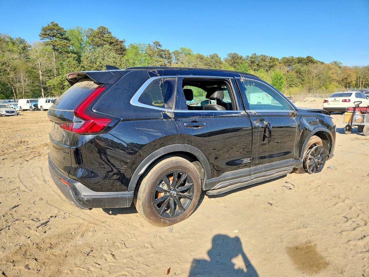 2025 Honda Cr-V Sport-L - Фото 3