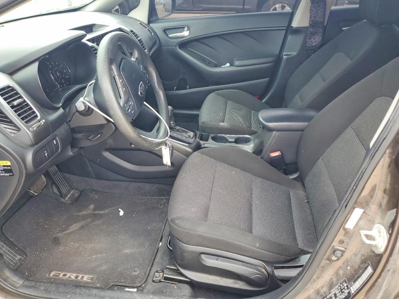 2018 Kia Forte Lx - Image 7