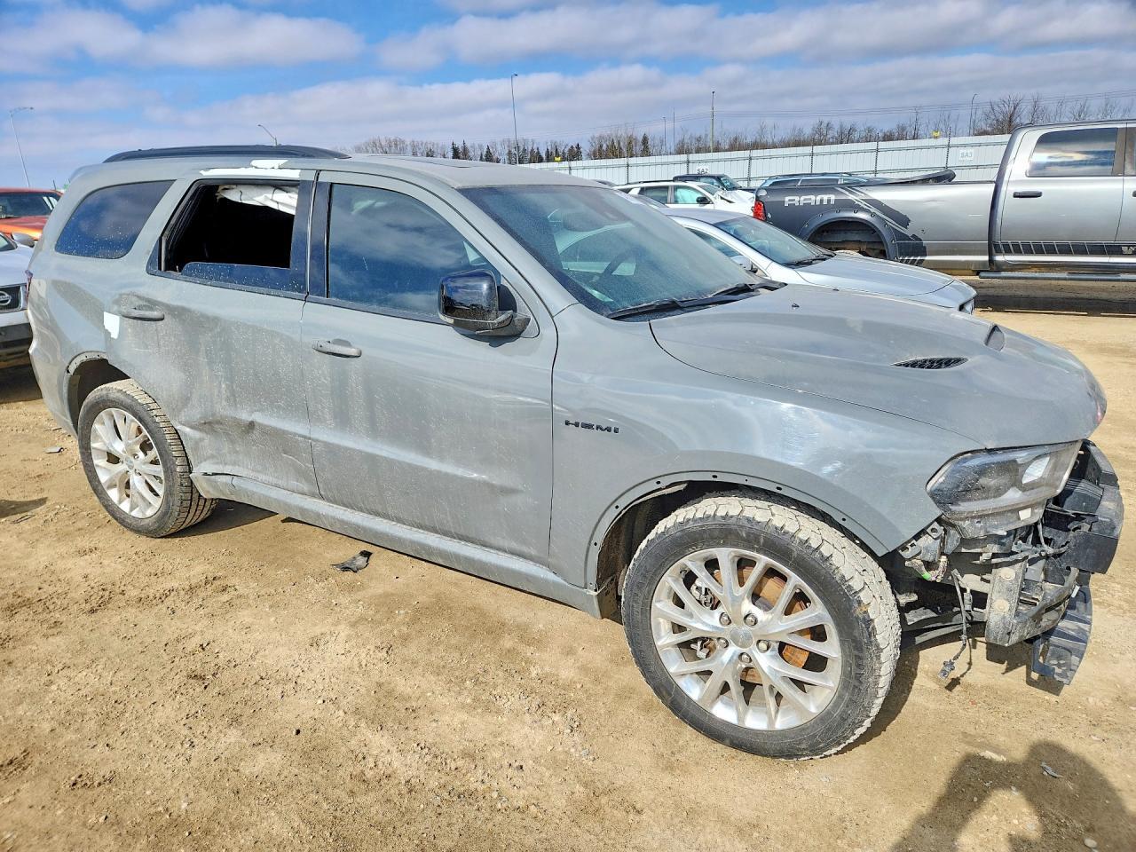 2025 Dodge Durango R - Image 4