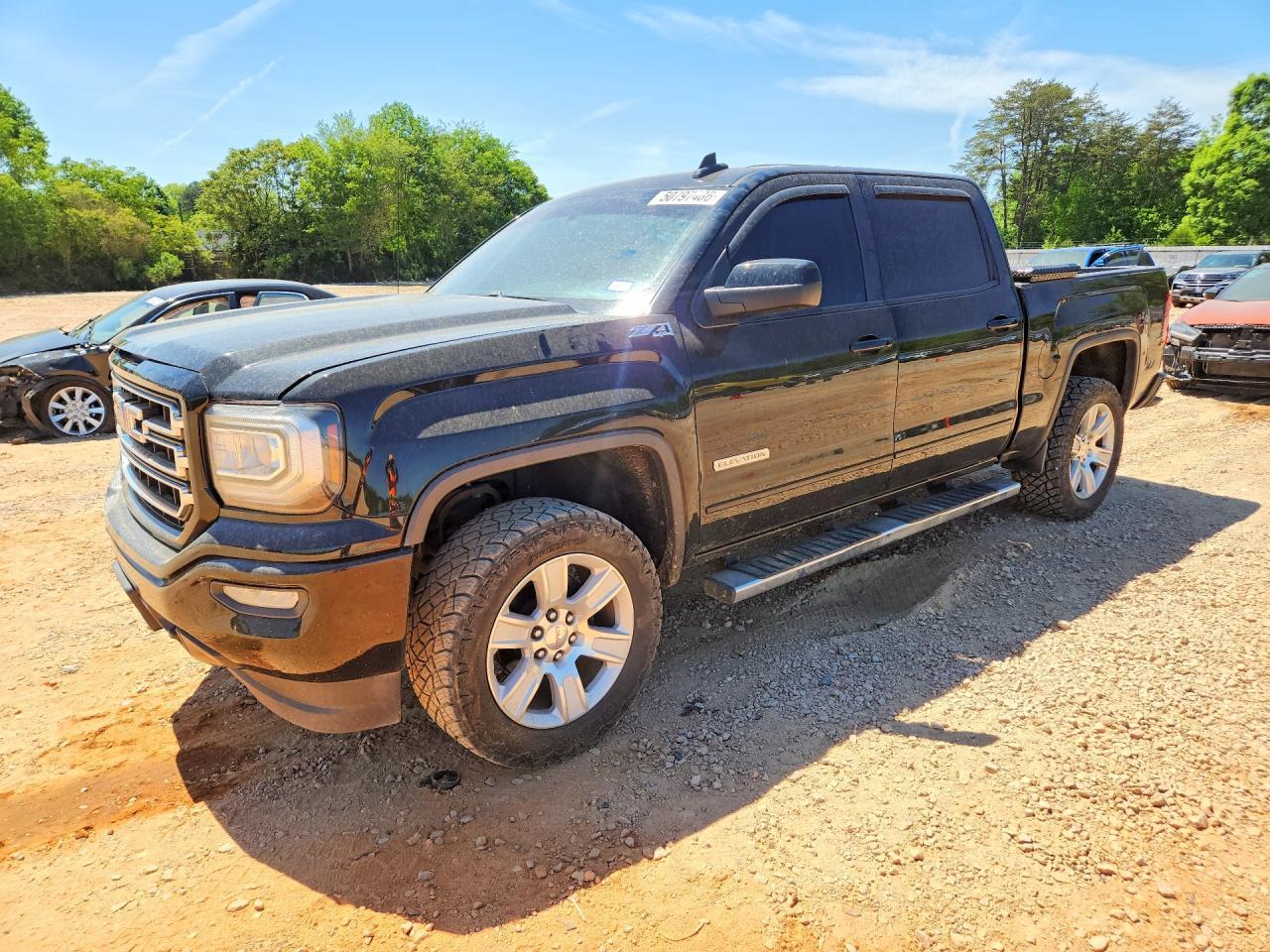 2017 GMC Sierra K1500 Sle