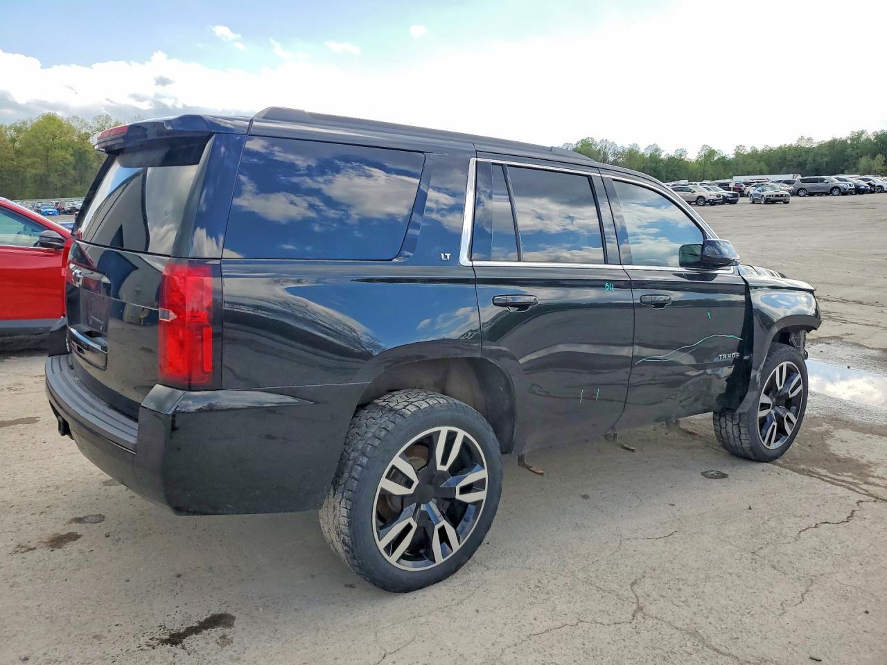 2019 Chevrolet Tahoe K1500 Lt - Фото 3