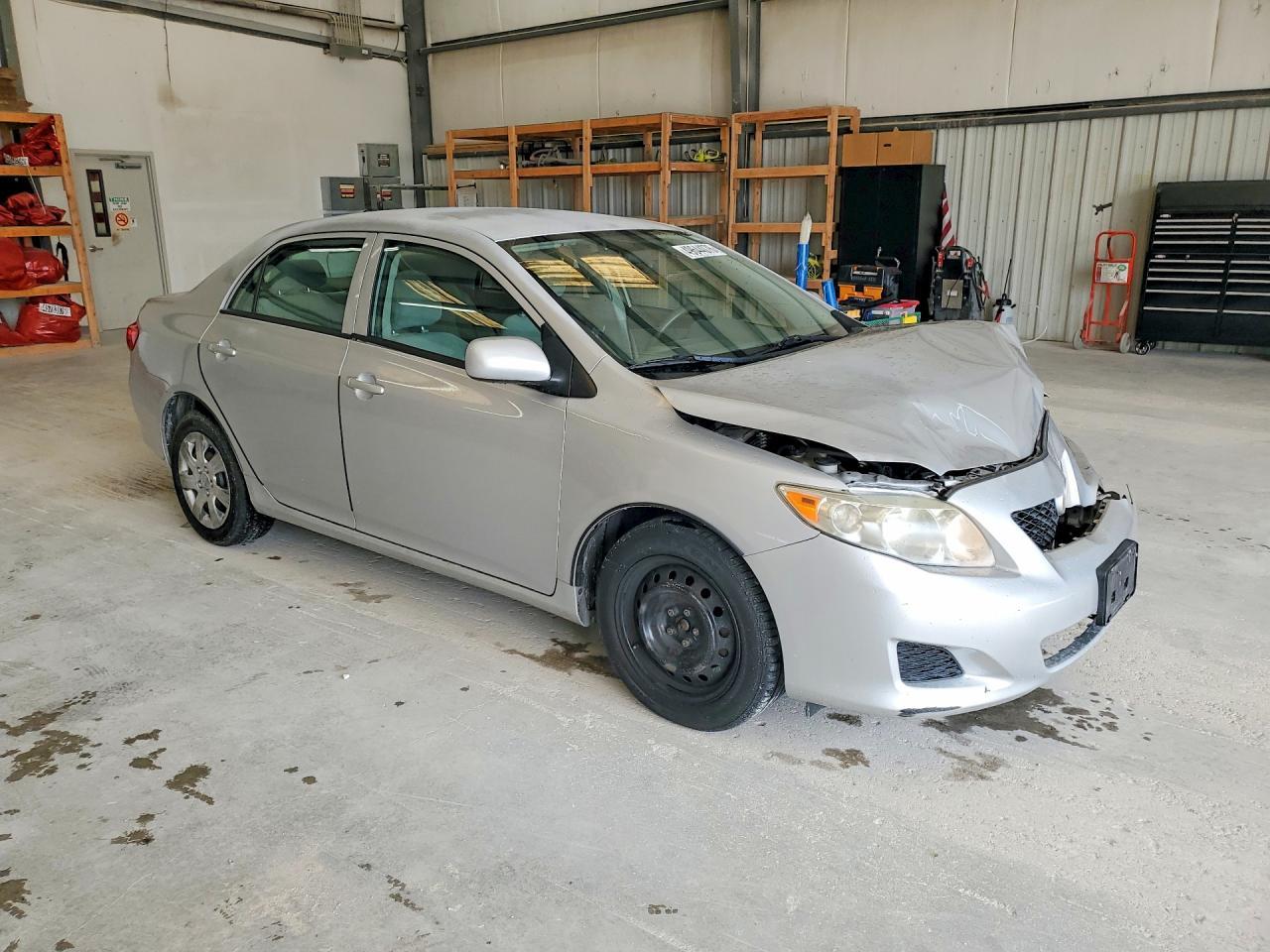 2010 Toyota Corolla Le - Фото 4