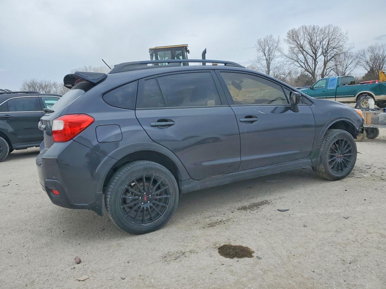 2016 Subaru Crosstrek Premium - Image 3