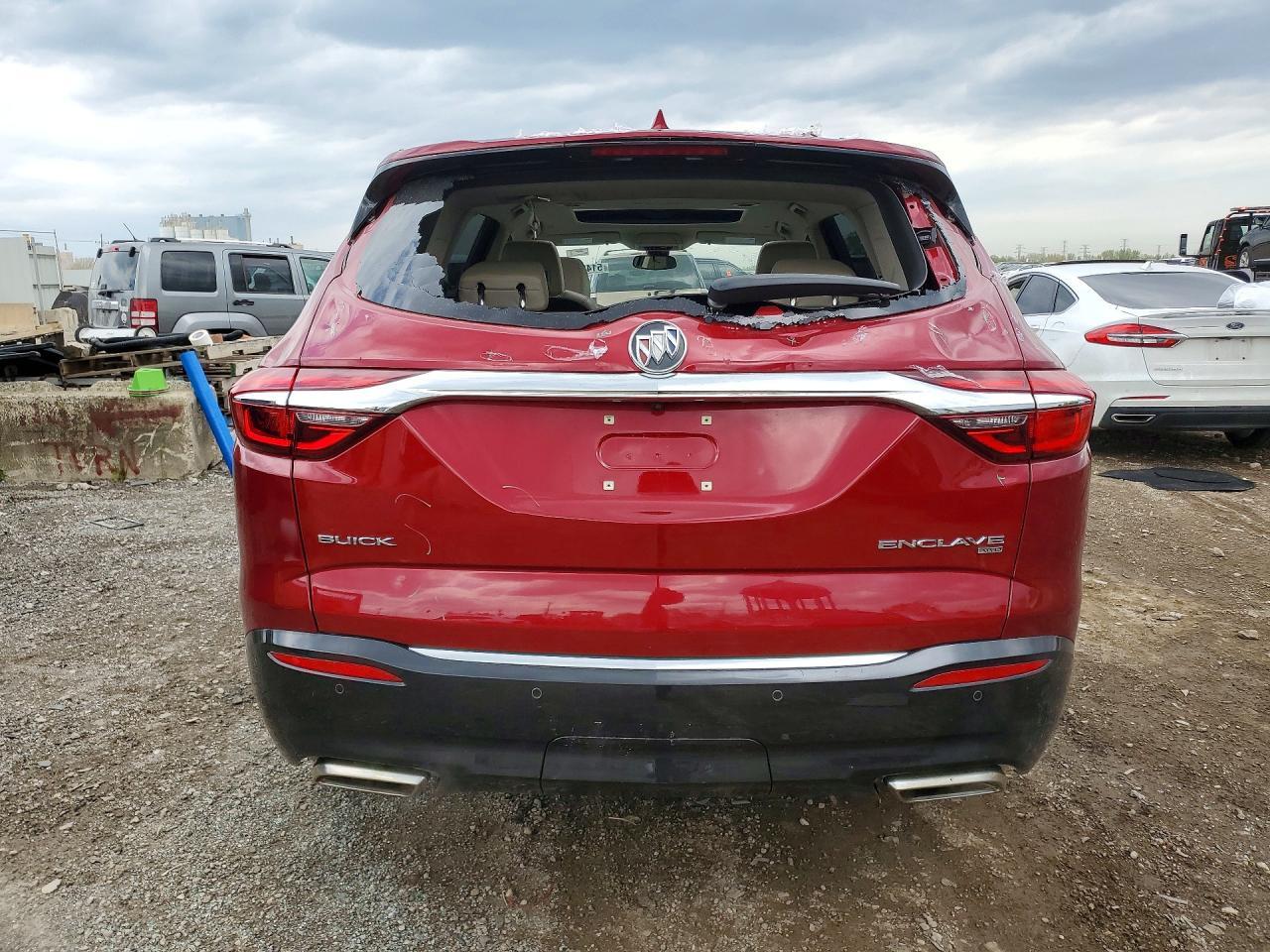 2018 Buick Enclave Premium - Image 6