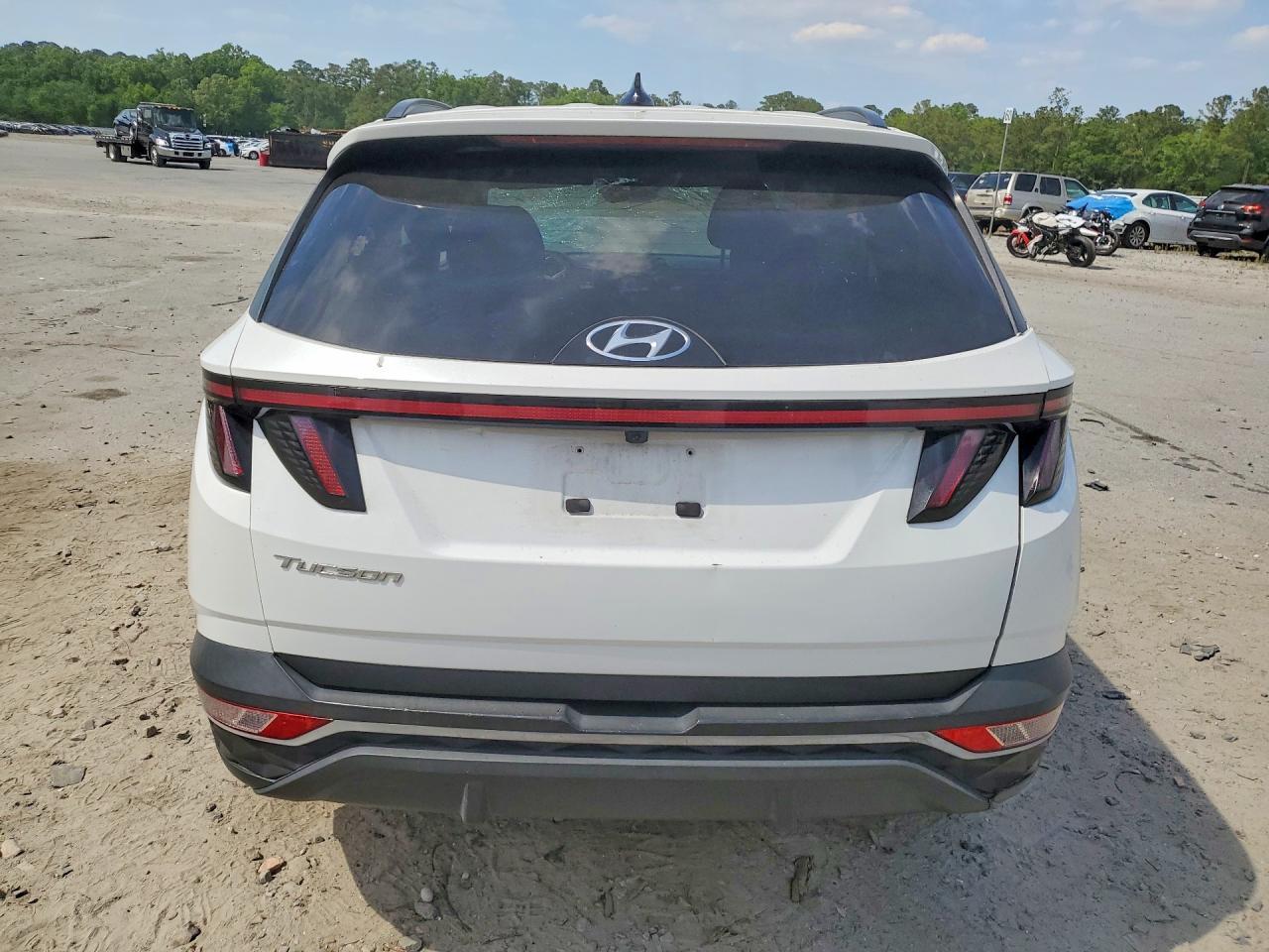 2023 Hyundai Tucson Sel - Фото 6