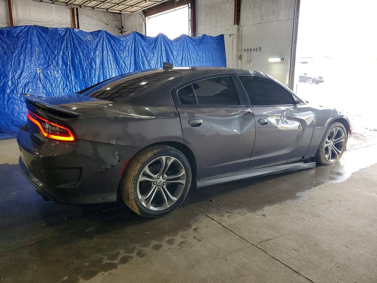 2021 Dodge Charger R - Image 3