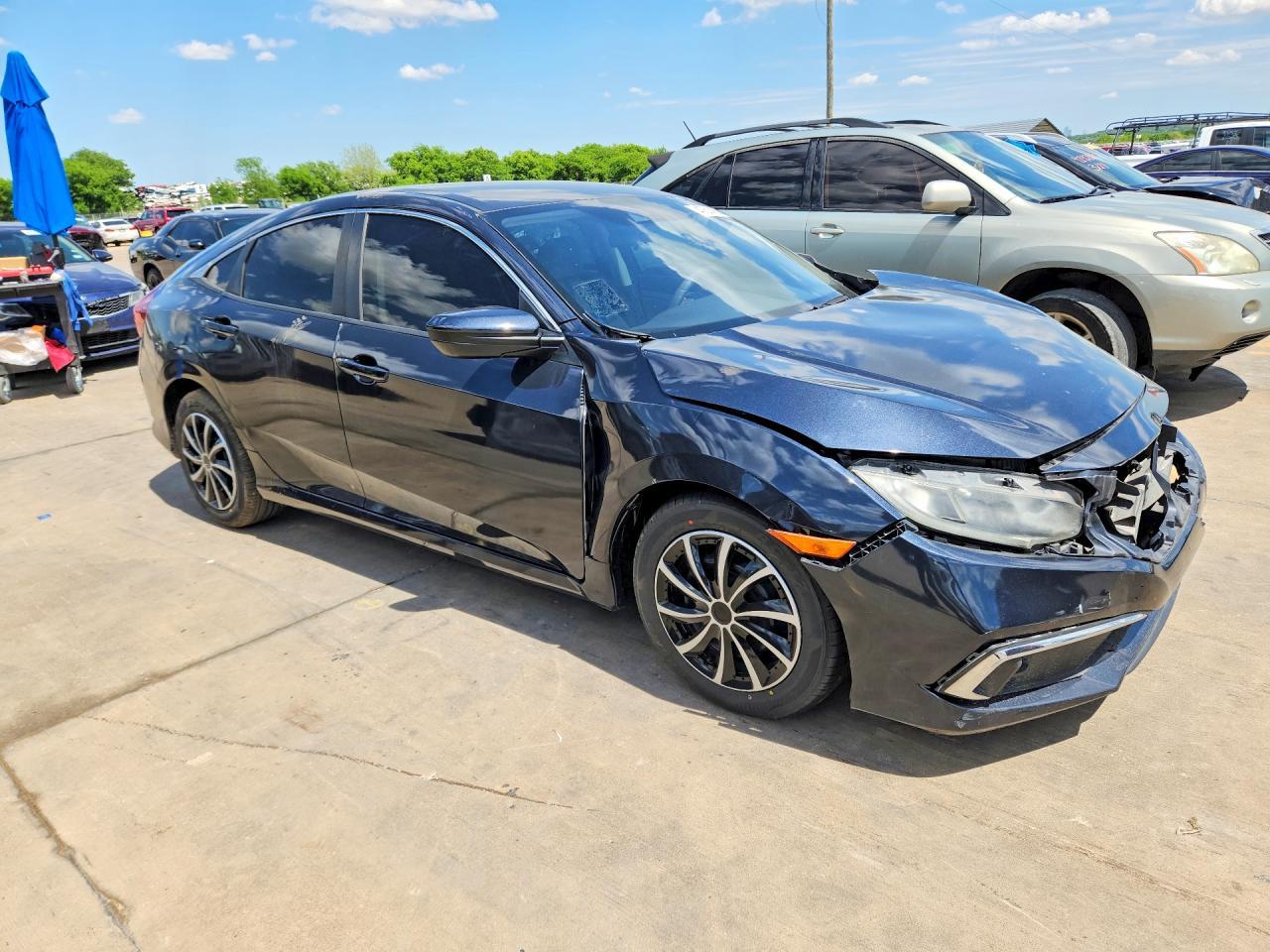 2019 Honda Civic - Фото 4
