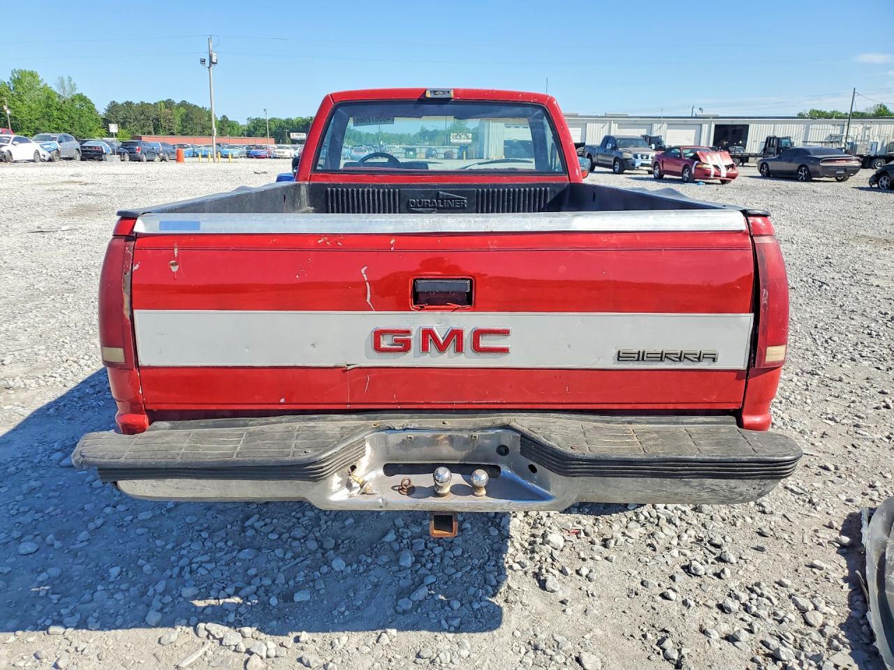 1988 GMC Gmt-400 K1 - Фото 6