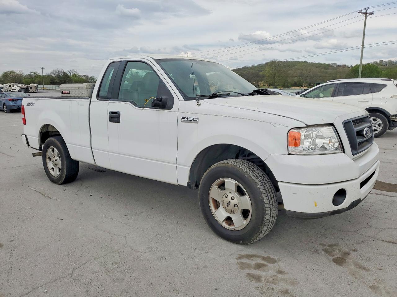 2006 Ford F150 - Фото 4