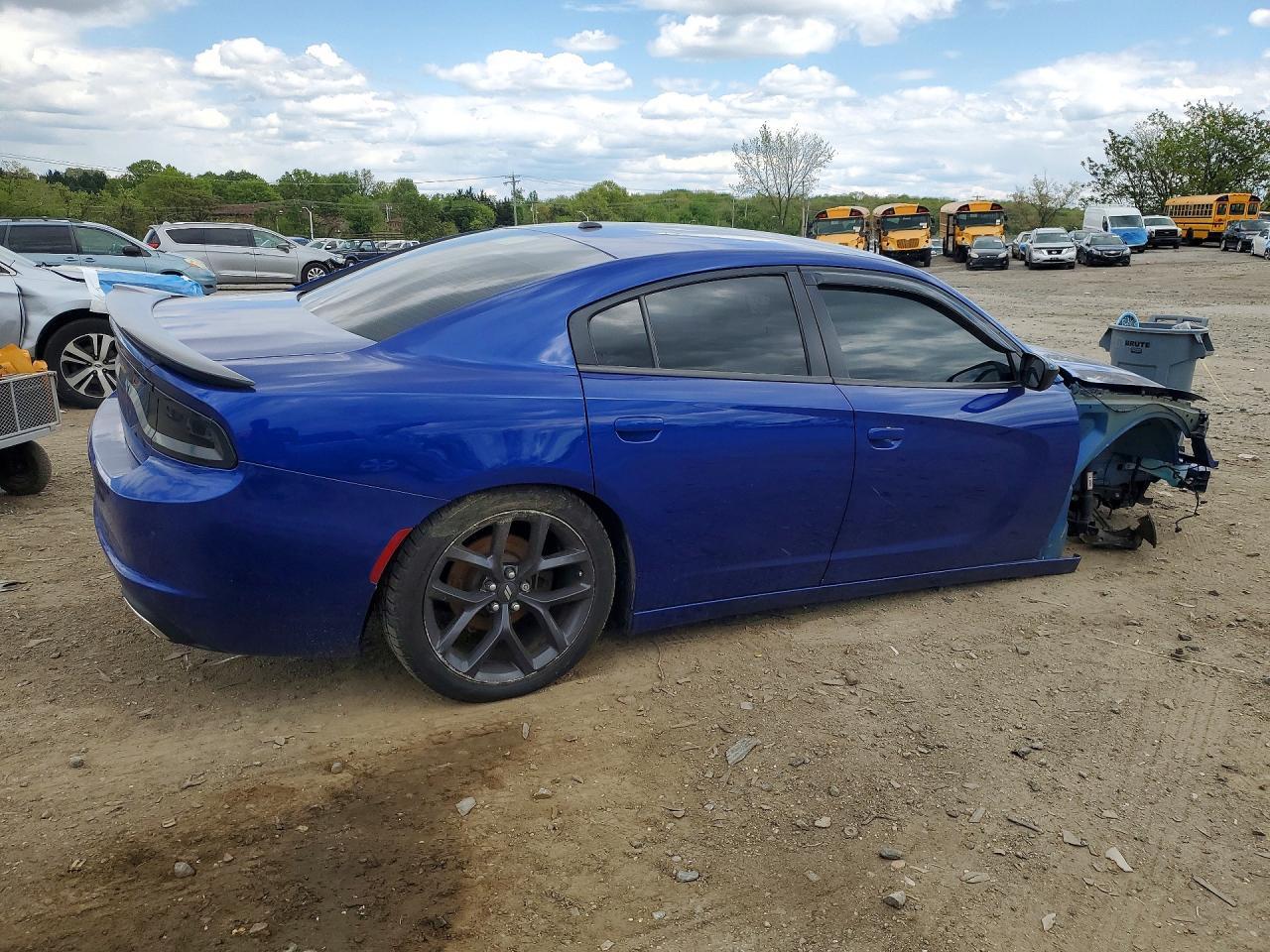 2021 Dodge Charger Sxt - Фото 3