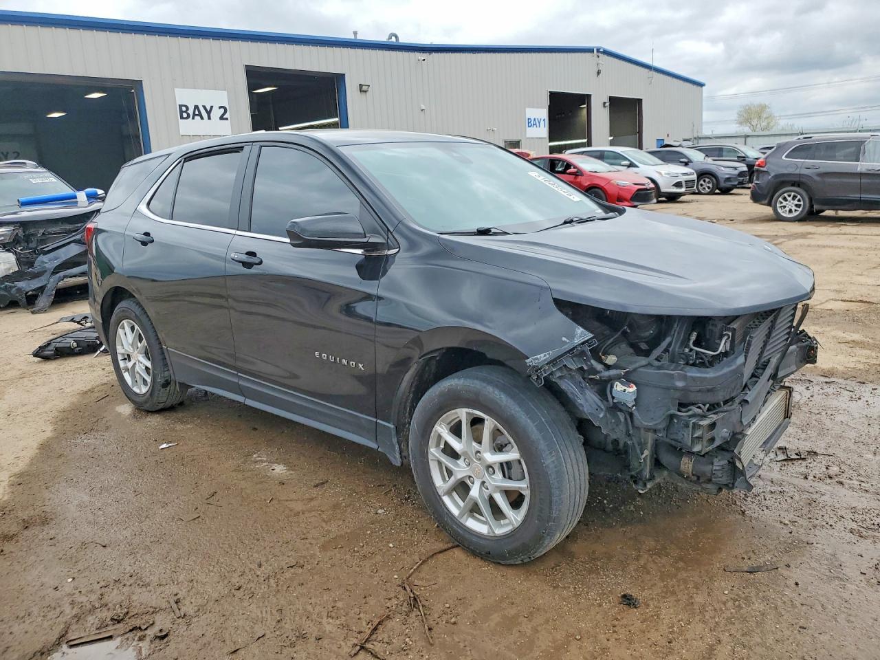 2023 Chevrolet Equinox Lt - Фото 4