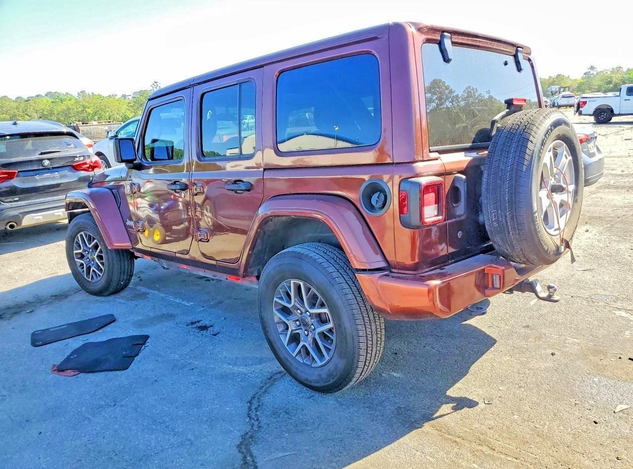 2019 Jeep Wrangler Unlimited Sport - Фото 2