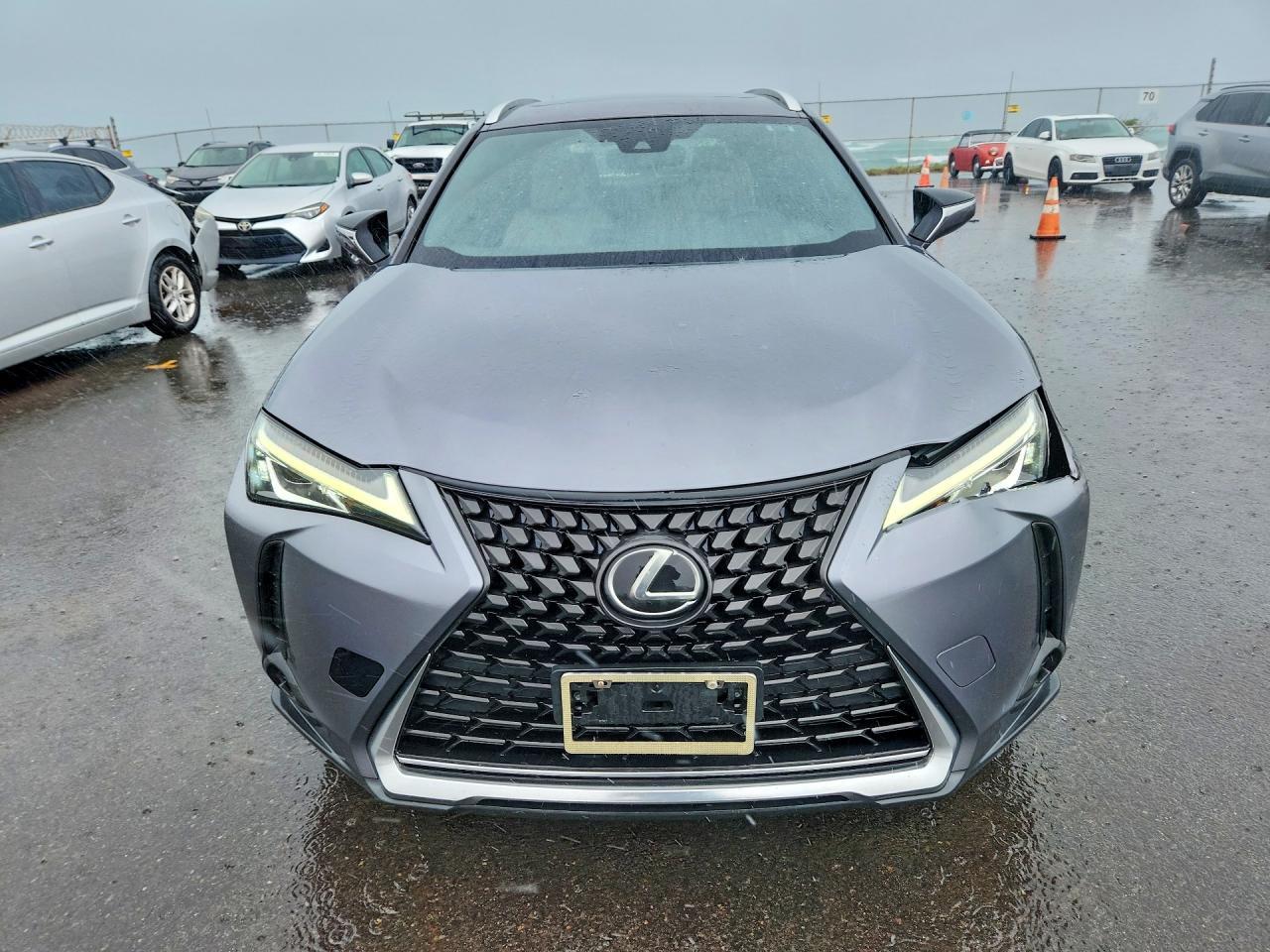 2019 Lexus Ux 200 Base - Фото 5