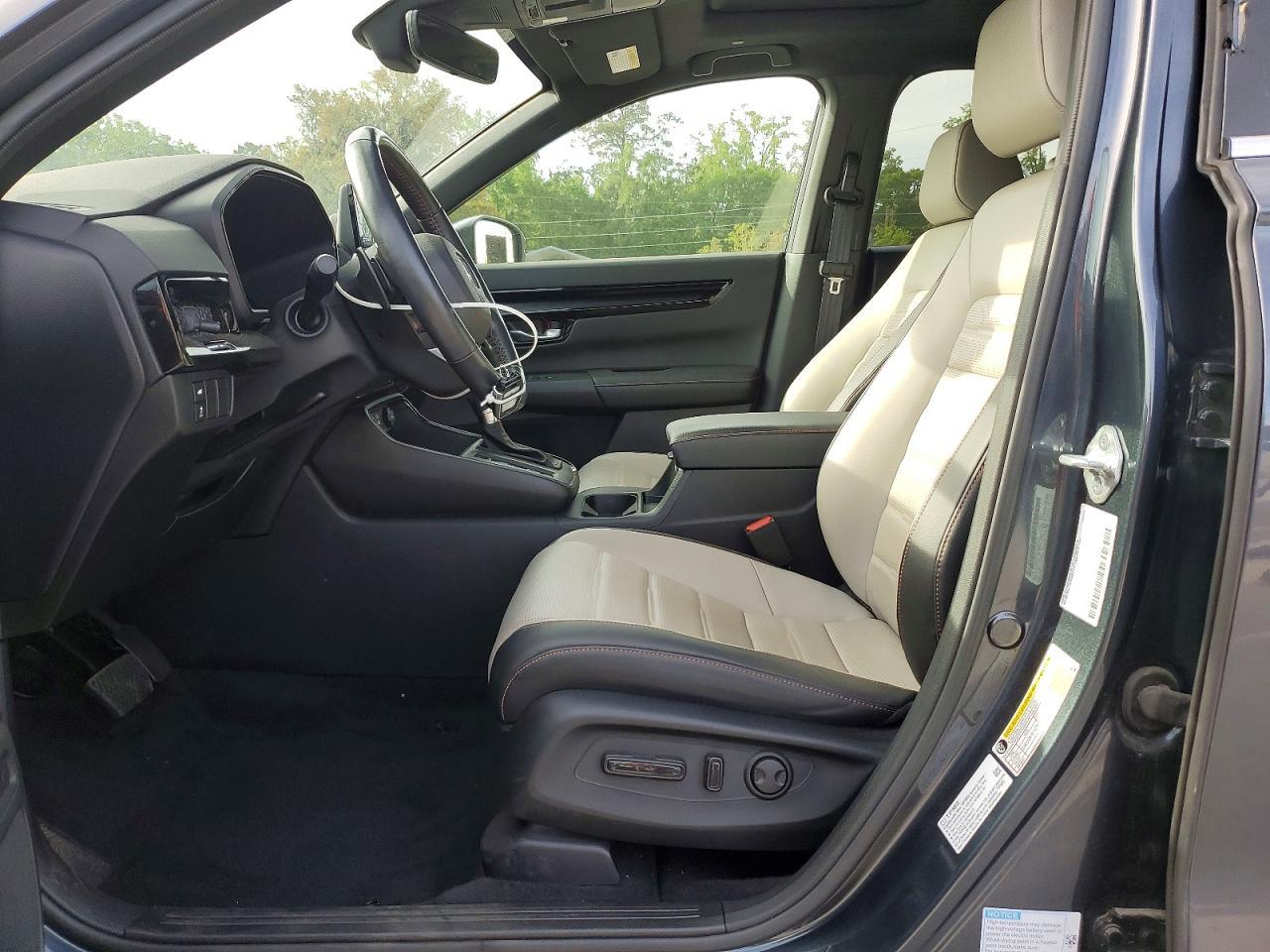 2023 Honda Cr-V Sport Touring - Фото 7