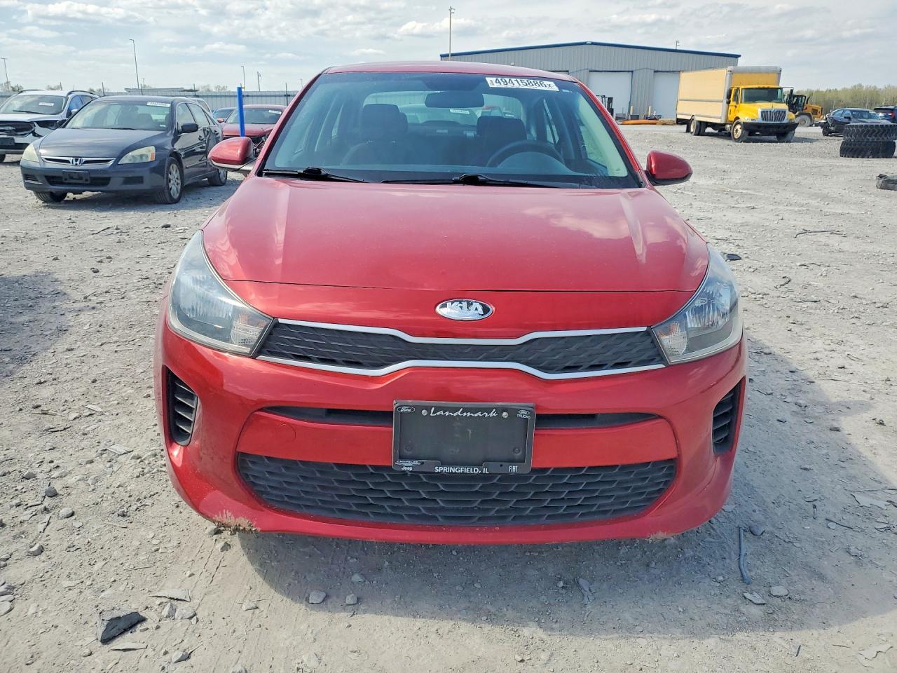 2020 Kia Rio - Фото 5