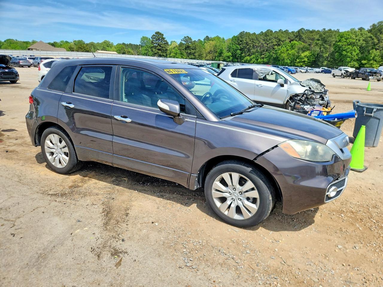 2010 Acura Rdx - Фото 4