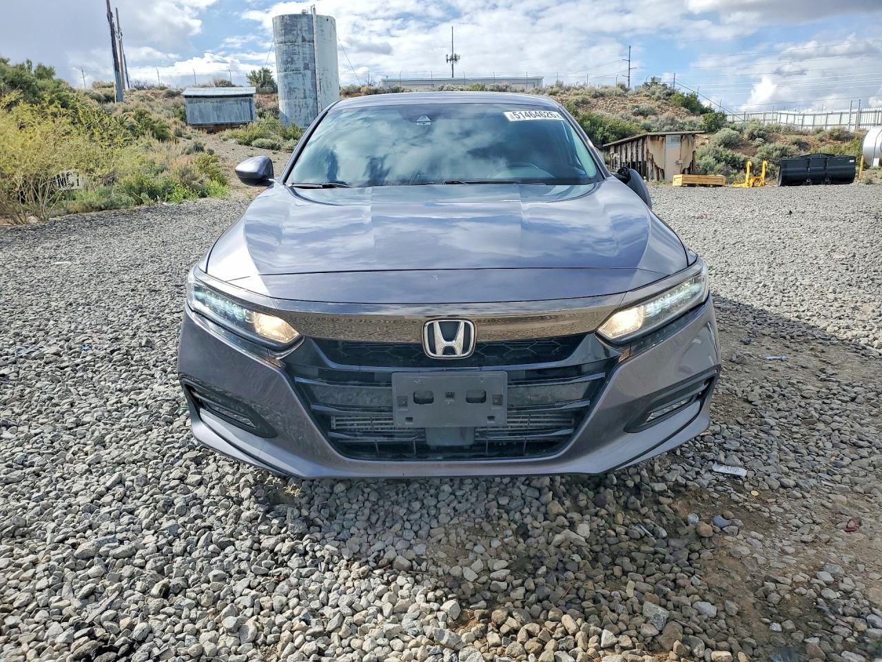 2020 Honda Accord Sport - Фото 5