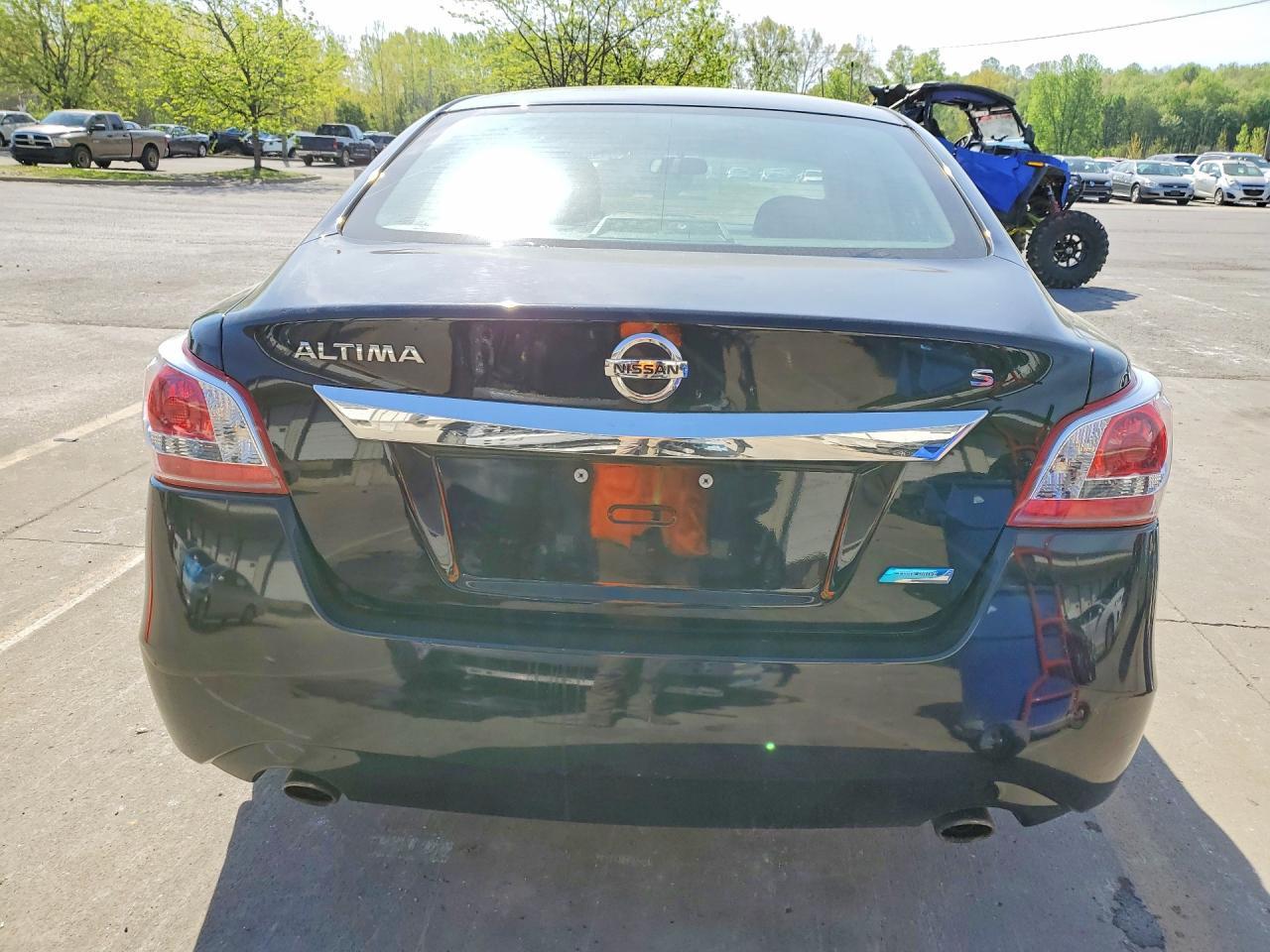 2013 Nissan Altima 2.5 - Фото 6