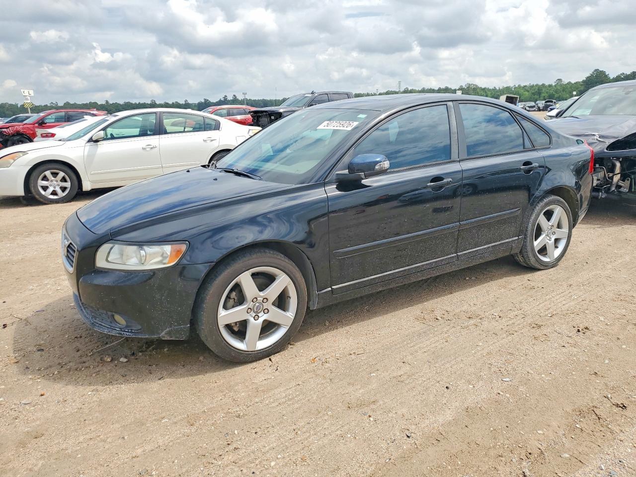 2008 Volvo S40 2.4I