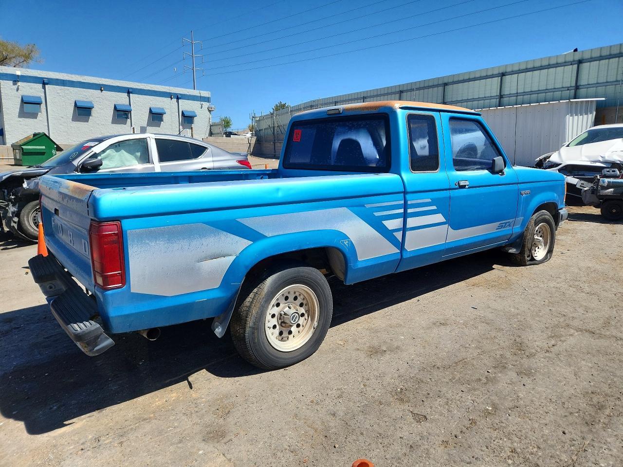 1992 Ford Ranger - Фото 3