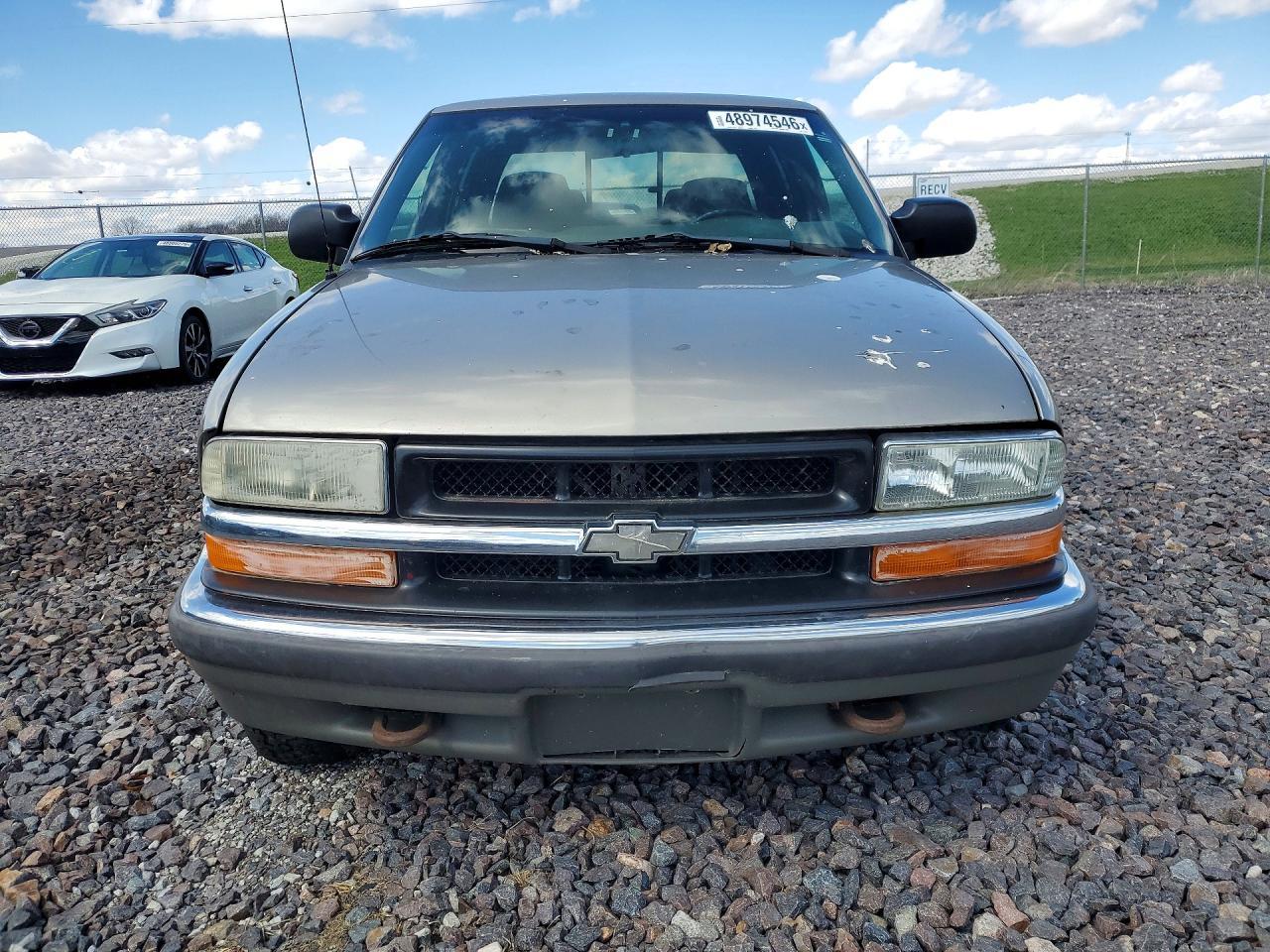 2002 Chevrolet S Truck S10 - Image 5