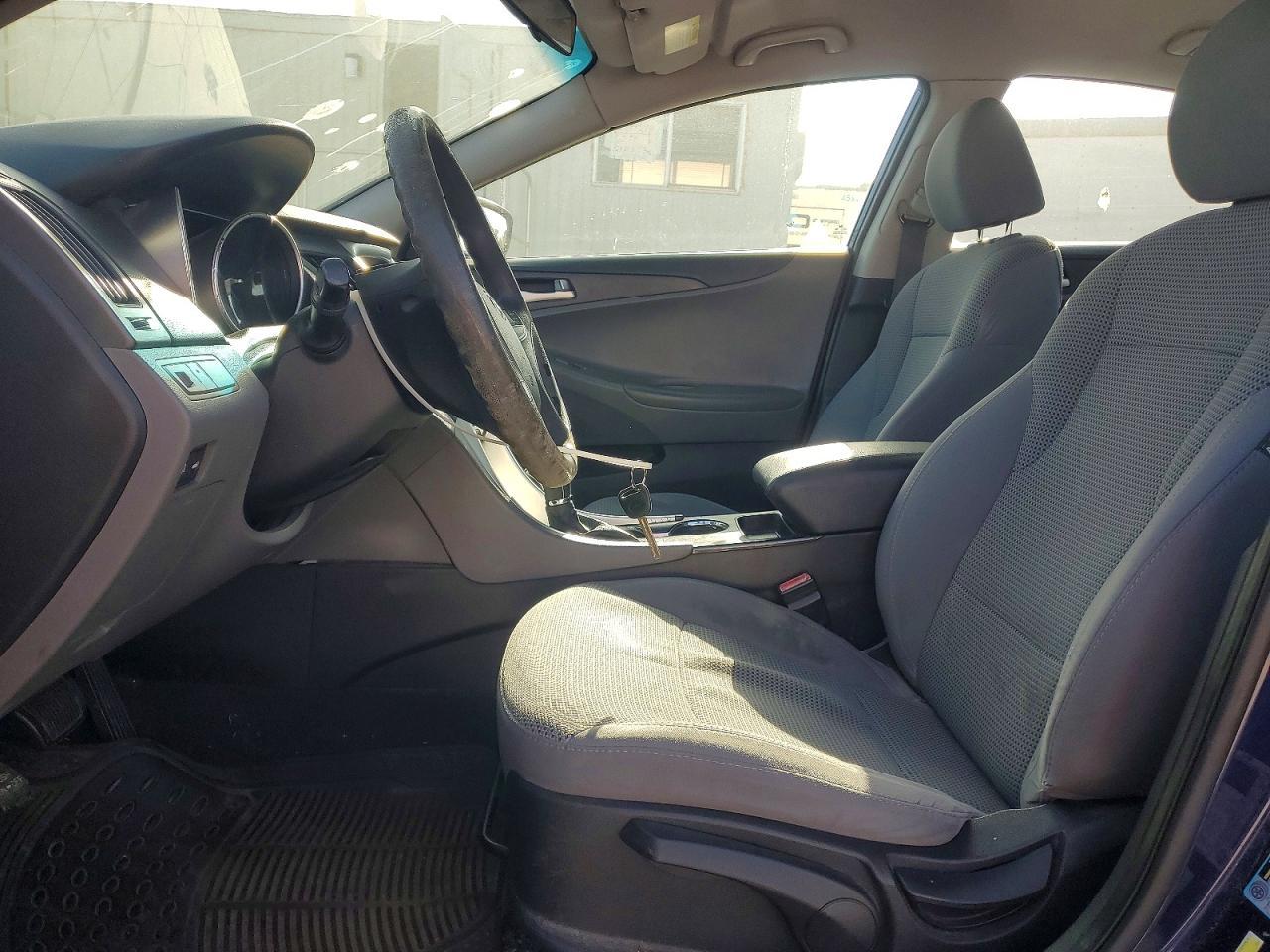 2011 Hyundai Sonata Gls - Фото 7
