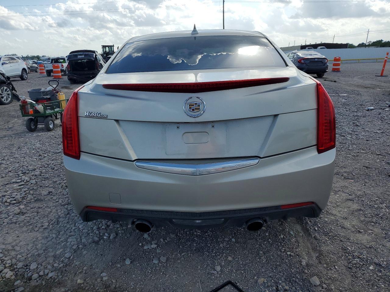2014 Cadillac Ats - Фото 6