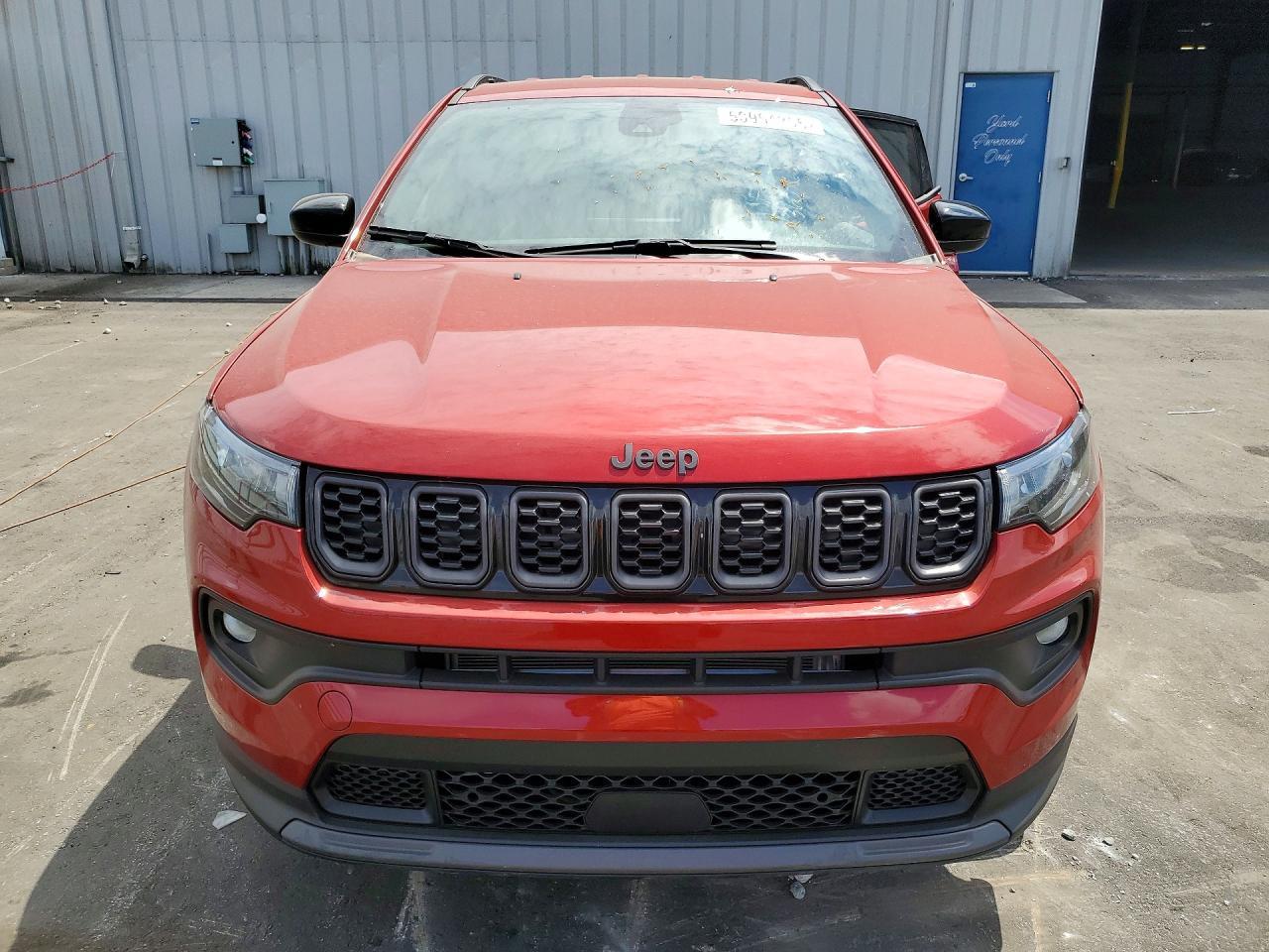2026 Jeep Compass Latitude - Фото 5