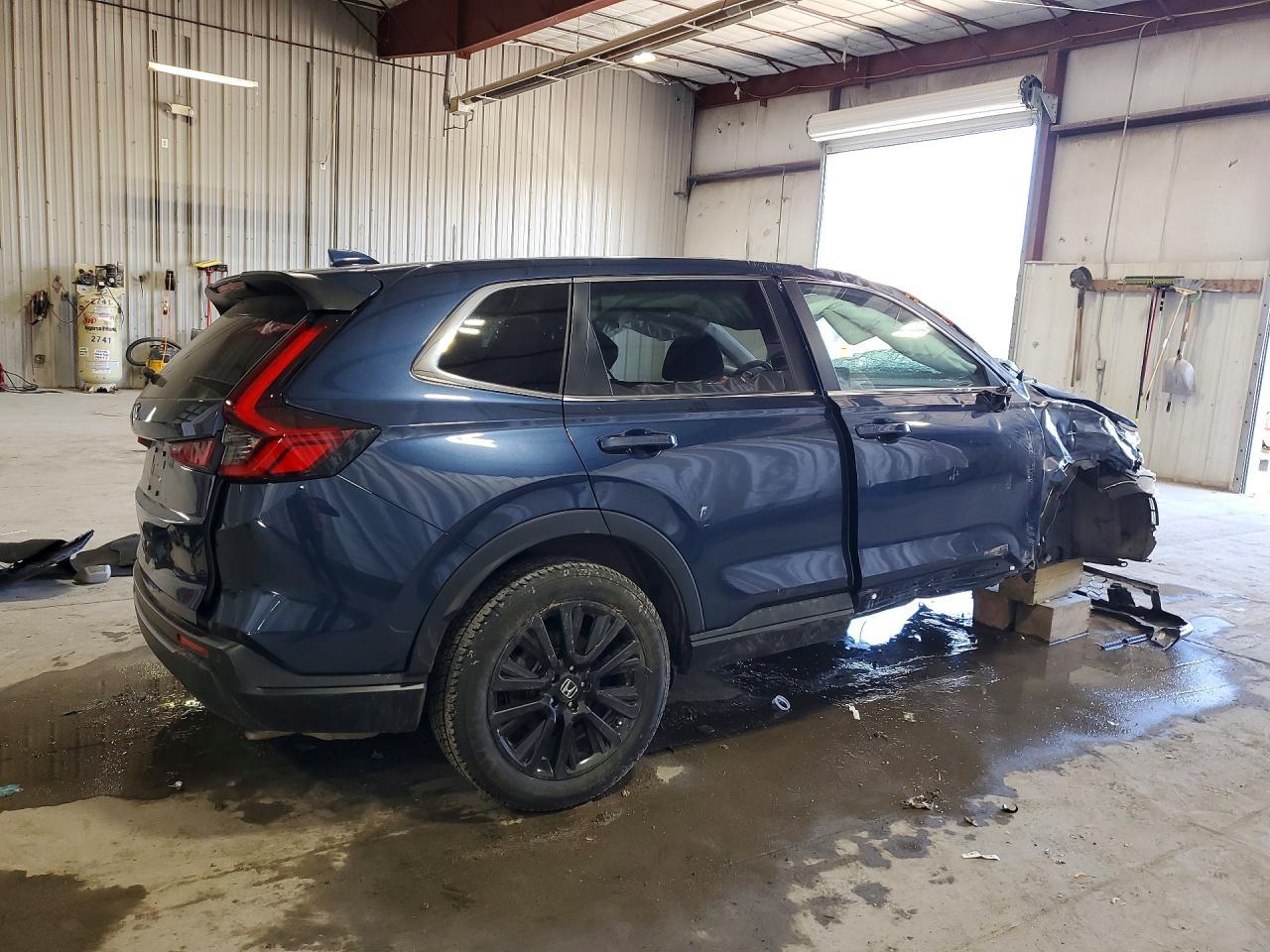 2025 Honda Cr-V Exl - Image 3