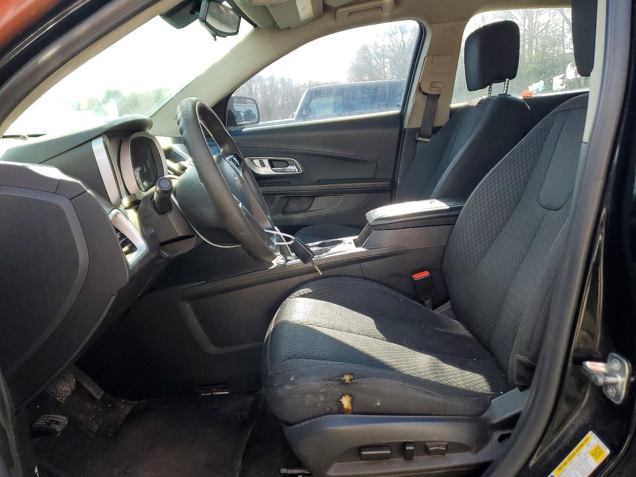 2015 Chevrolet Equinox Ls - Фото 7