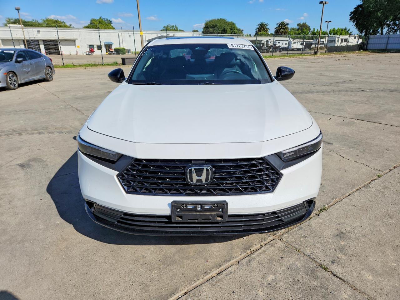 2024 Honda Accord Hybrid Sport-L - Image 5