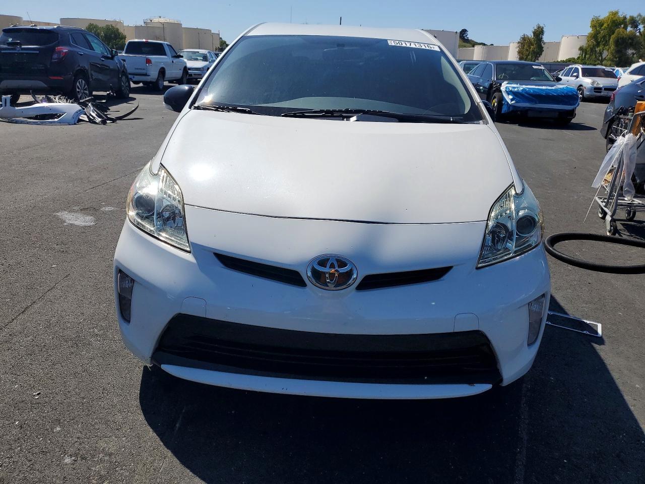 2015 Toyota Prius Persona Series - Фото 5