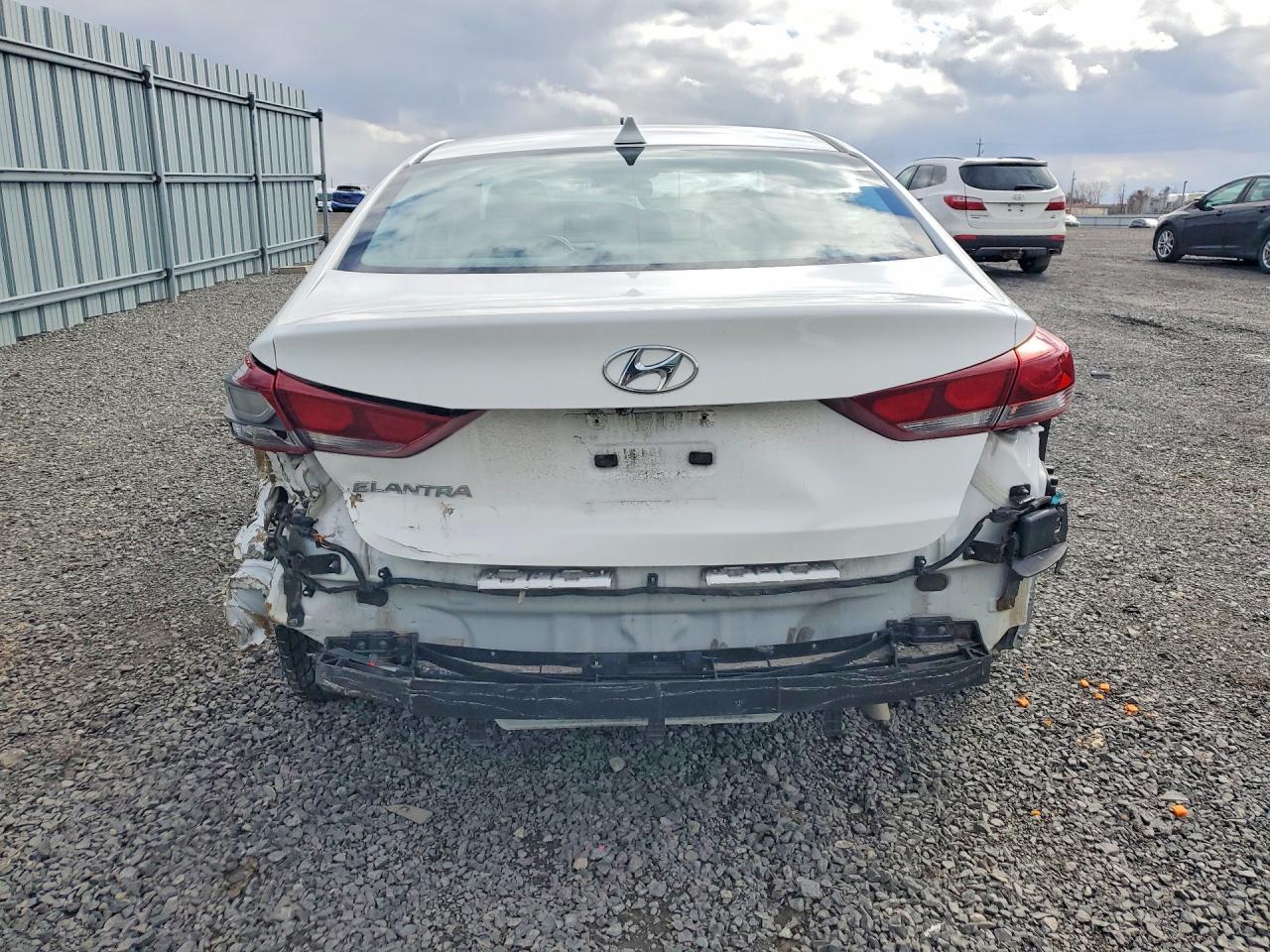 2018 Hyundai Elantra Sel - Фото 6