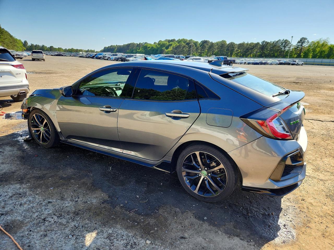 2021 Honda Civic Sport - Image 2