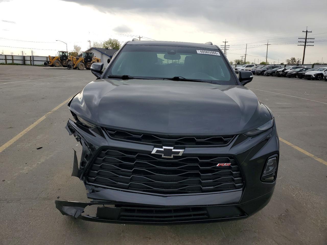 2022 Chevrolet Blazer Rs - Фото 5
