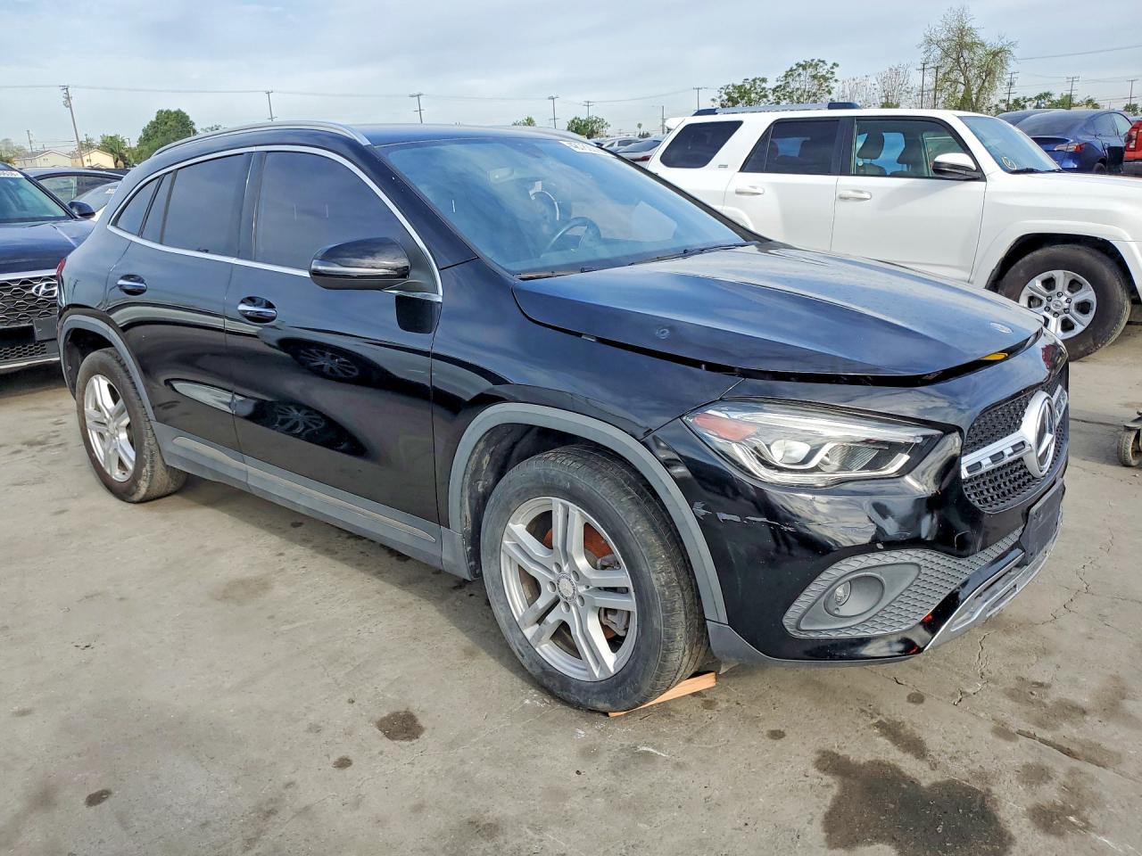 2021 Mercedes-Benz Gla 250 - Image 4