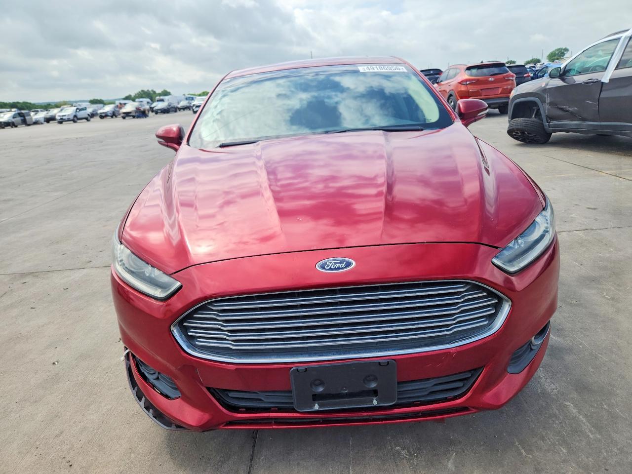 2015 Ford Fusion Se Hybrid - Image 5