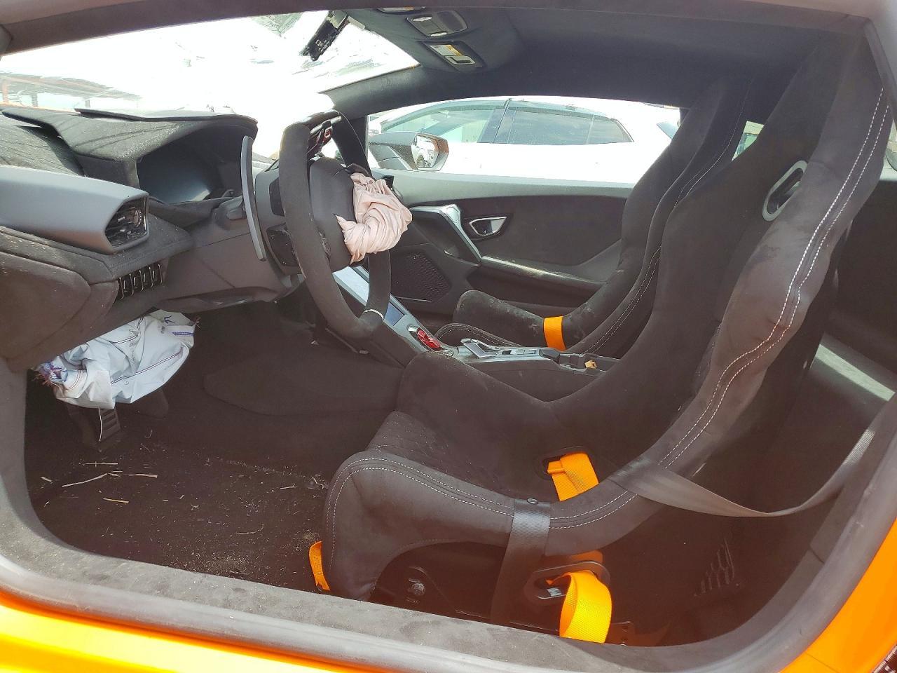 2023 Lamborghini Huracan Sto - Image 7