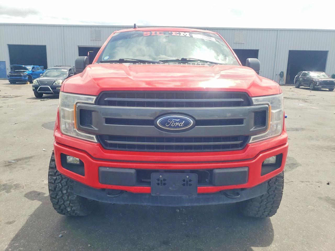 2019 Ford F150 Supercrew - Image 5