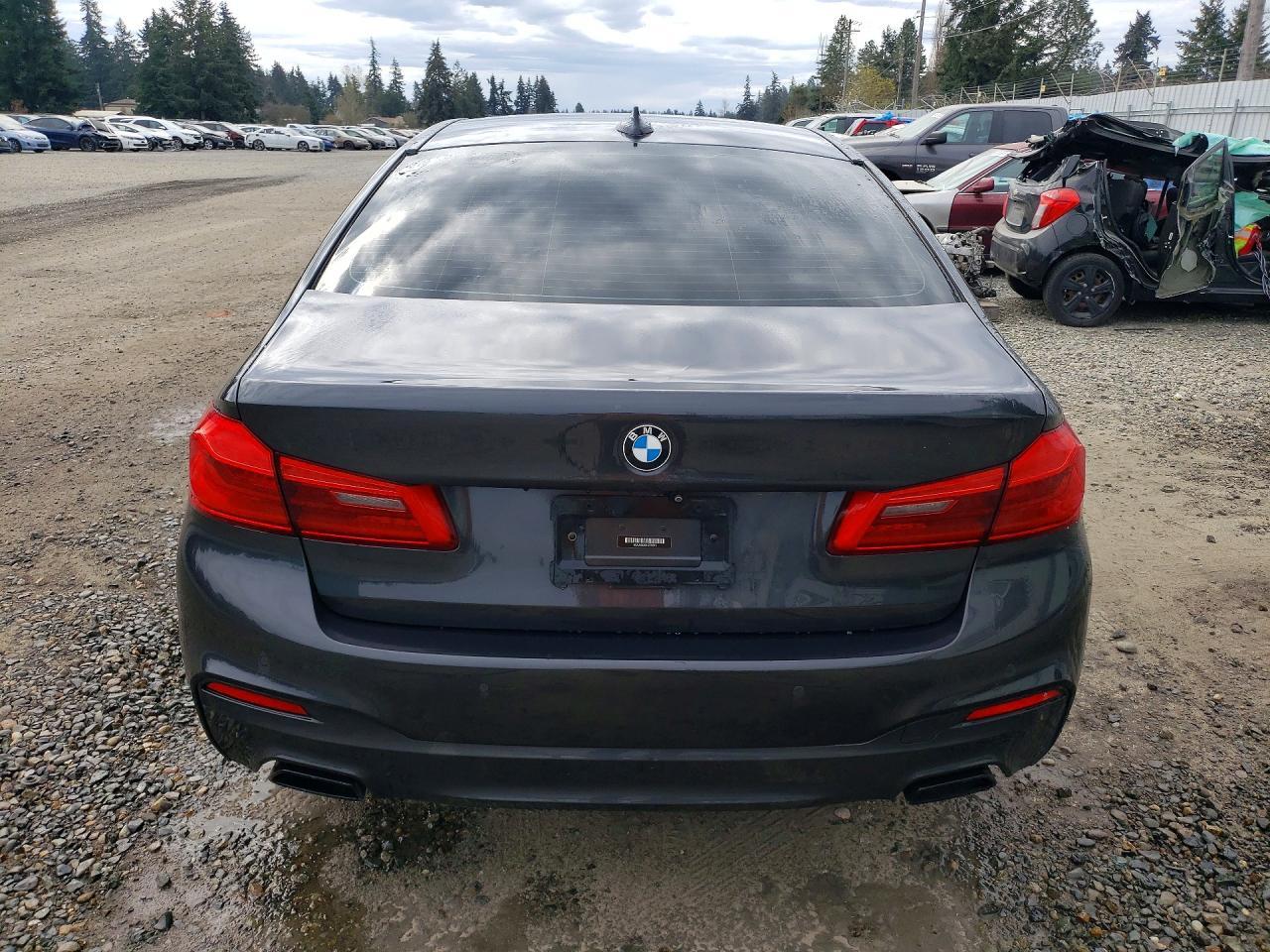 2020 BMW 530E - Image 6