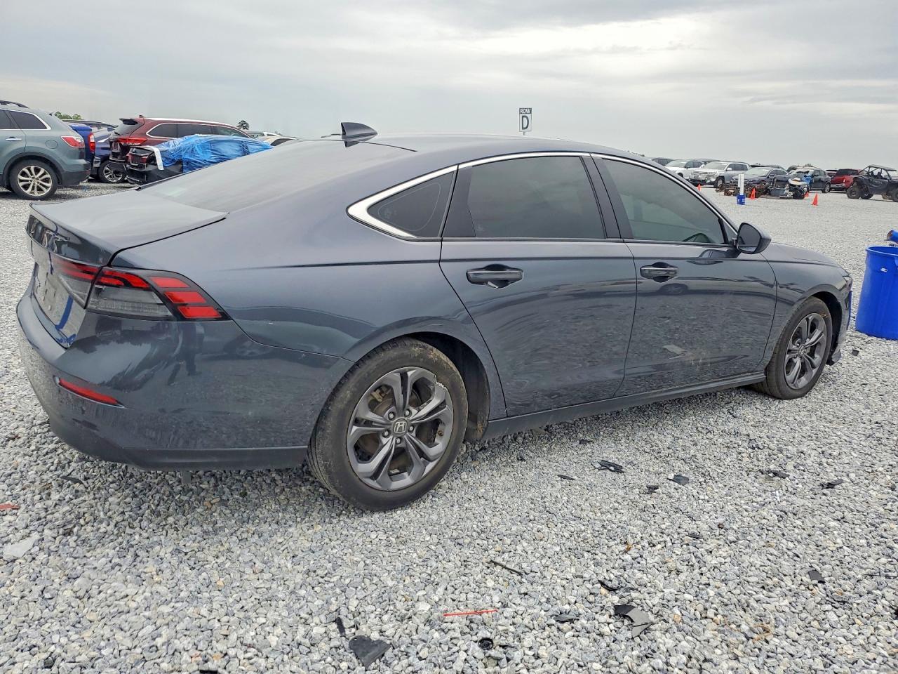 2023 Honda Accord Ex - Фото 3