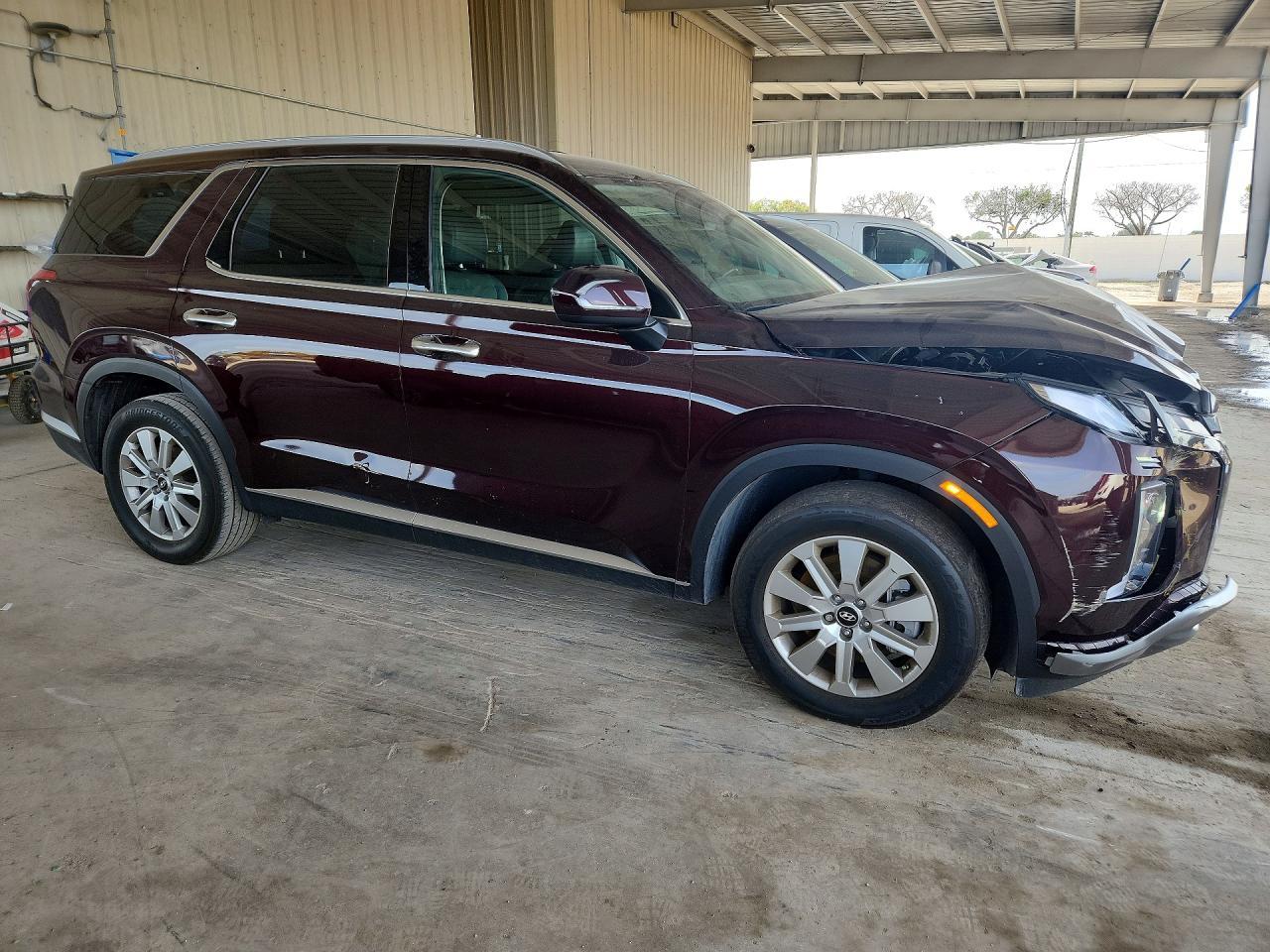 2025 Hyundai Palisade Sel - Фото 4