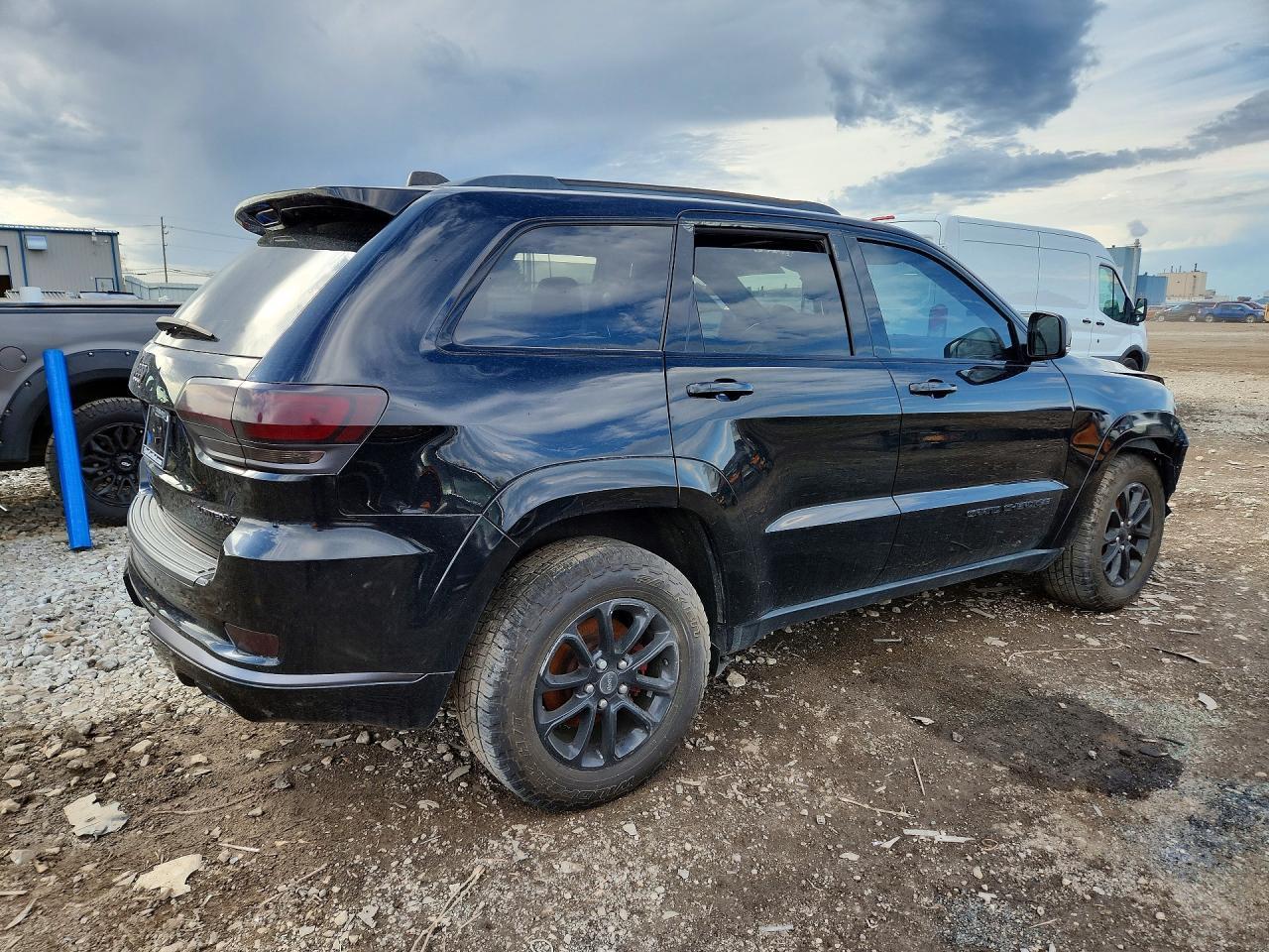 2020 Jeep Grand Cherokee Limited - Фото 3