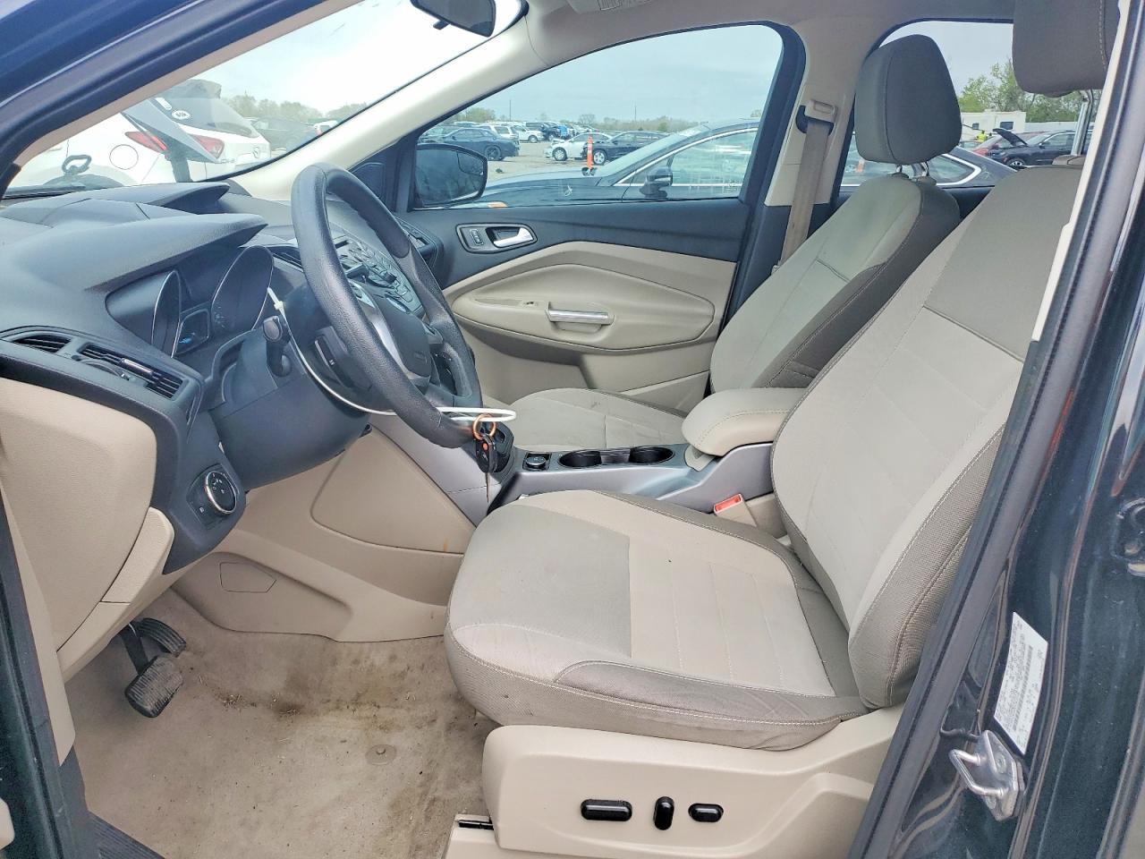2015 Ford Escape Se - Фото 7