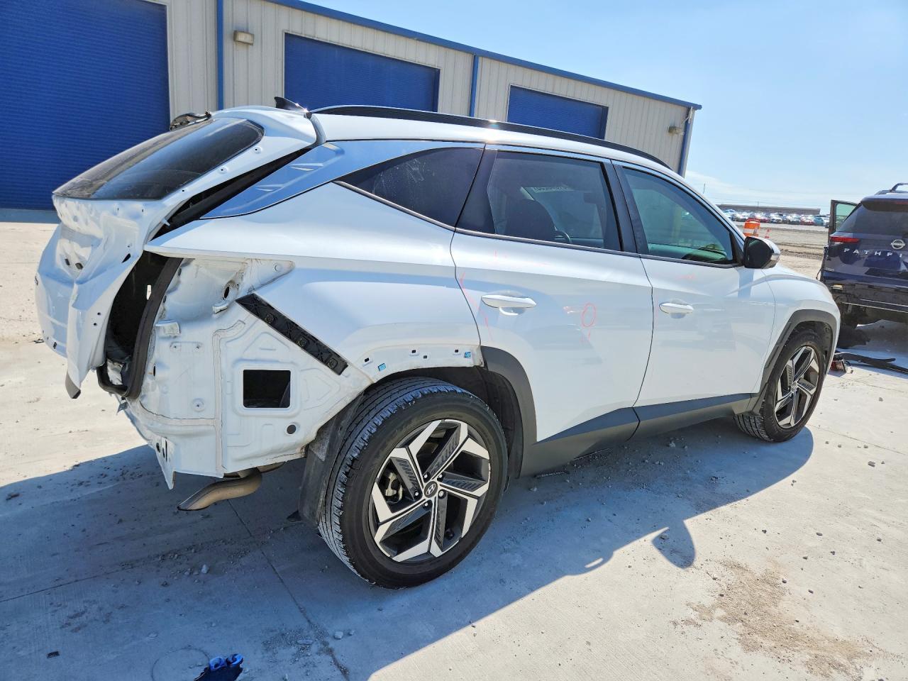 2023 Hyundai Tucson Limited - Фото 3