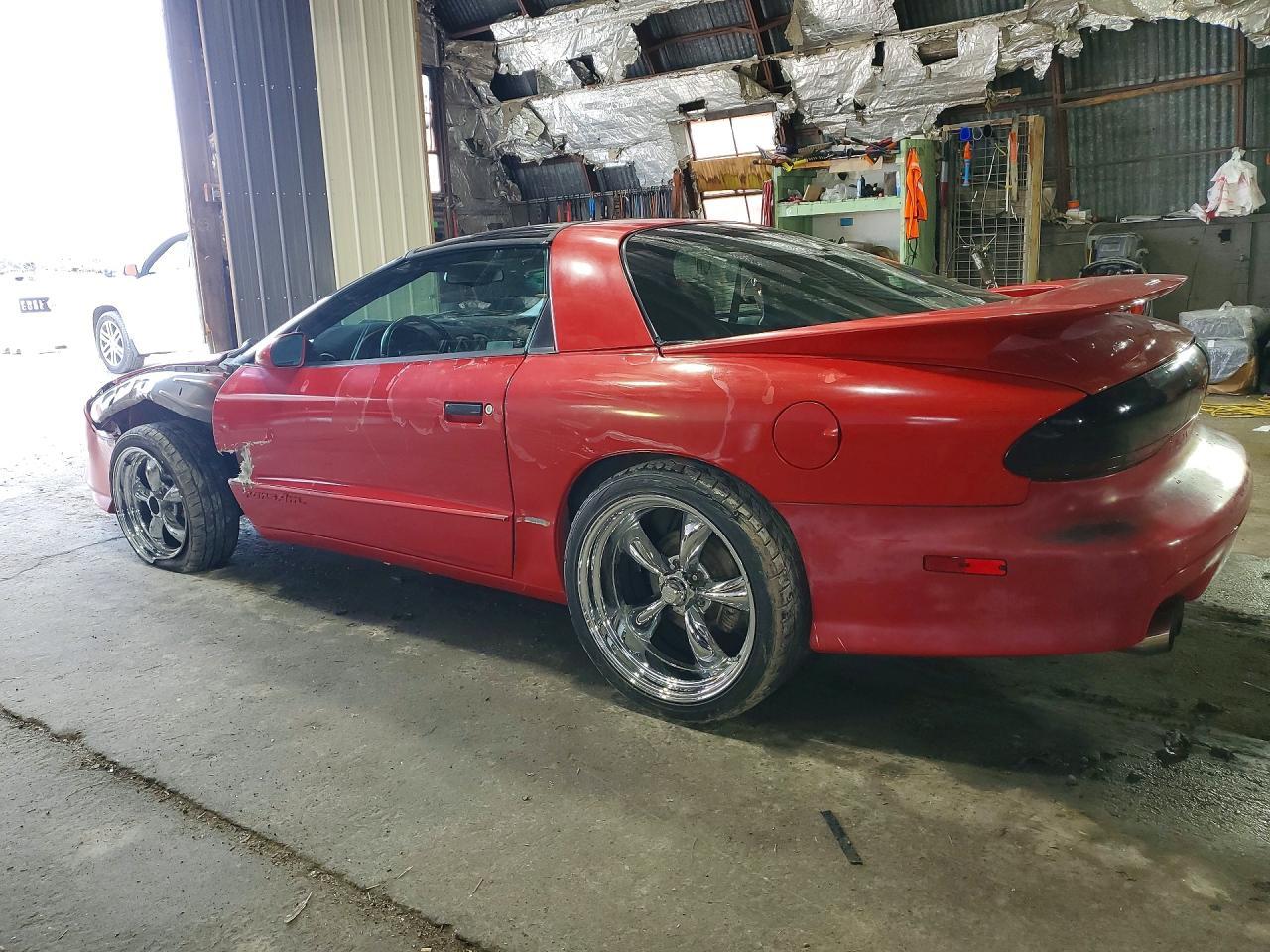 1995 Pontiac Firebird Formula - Image 2
