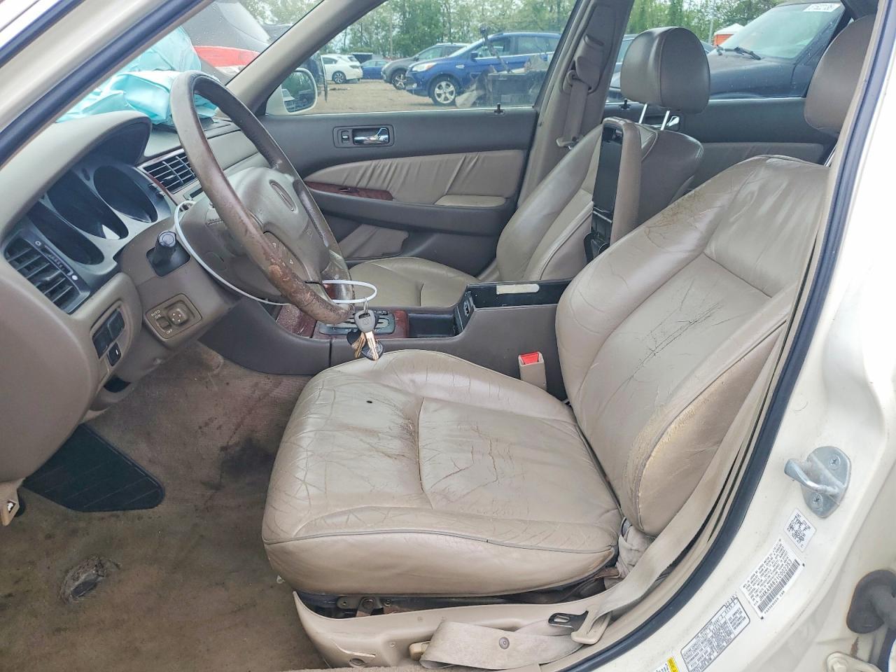 2001 Acura 3.5Rl - Image 7
